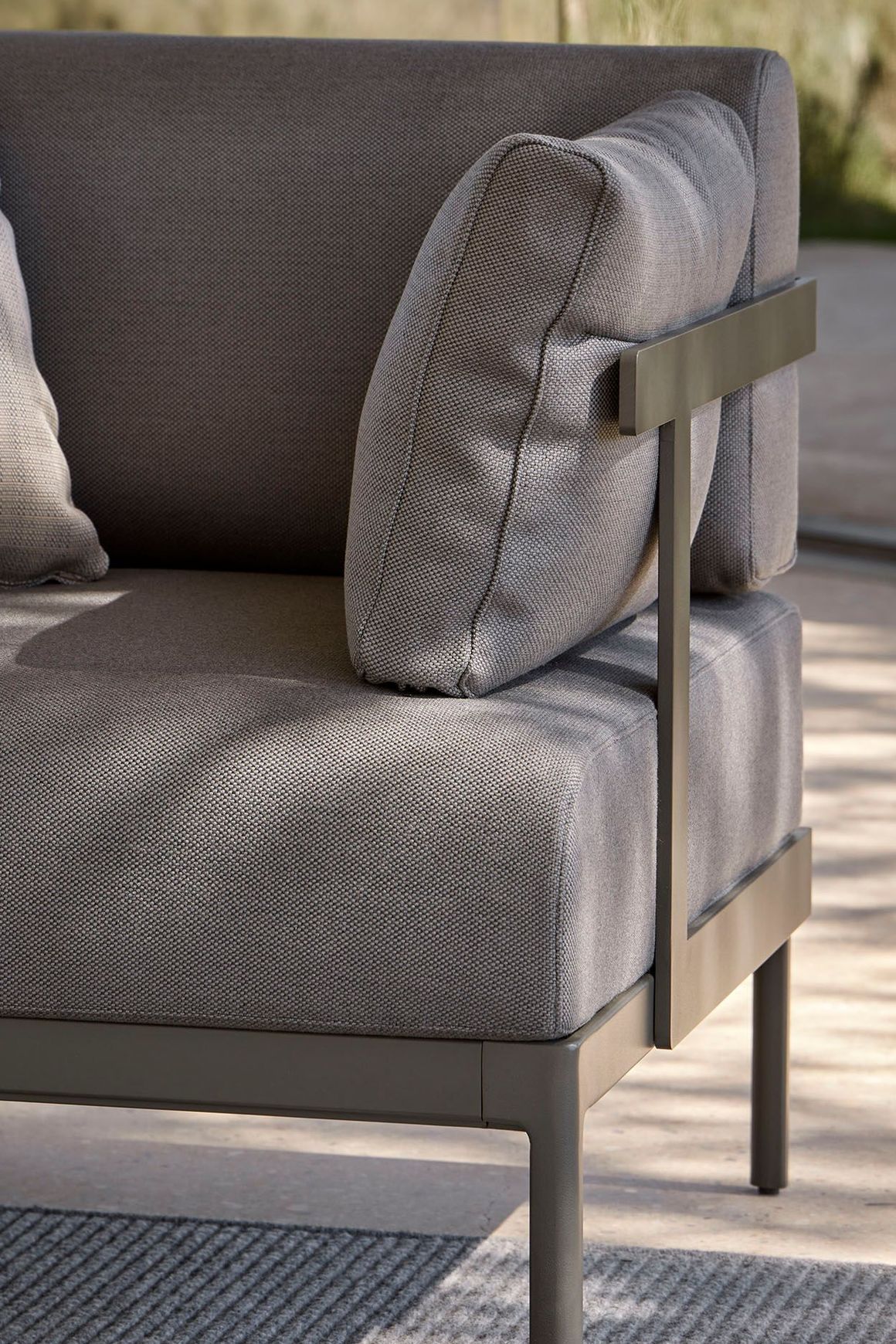 Legacy Outdoor Armchair by Point