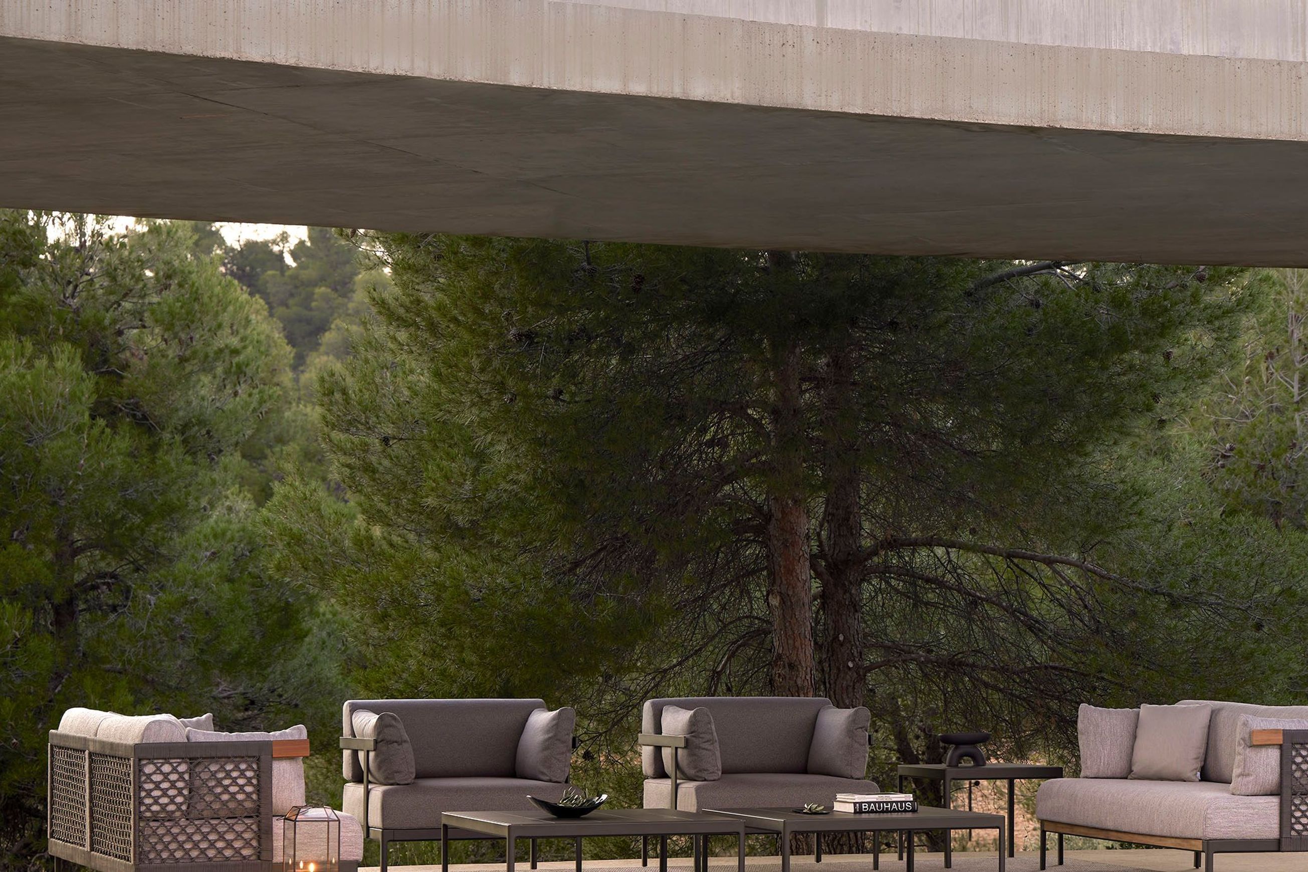 Legacy Outdoor Armchair by Point