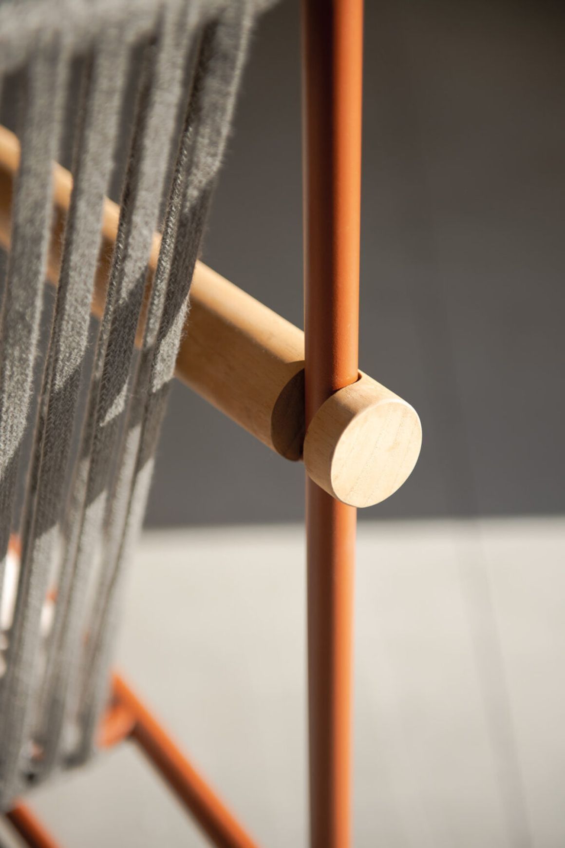 Pipe Outdoor Armchair by Atmosphera