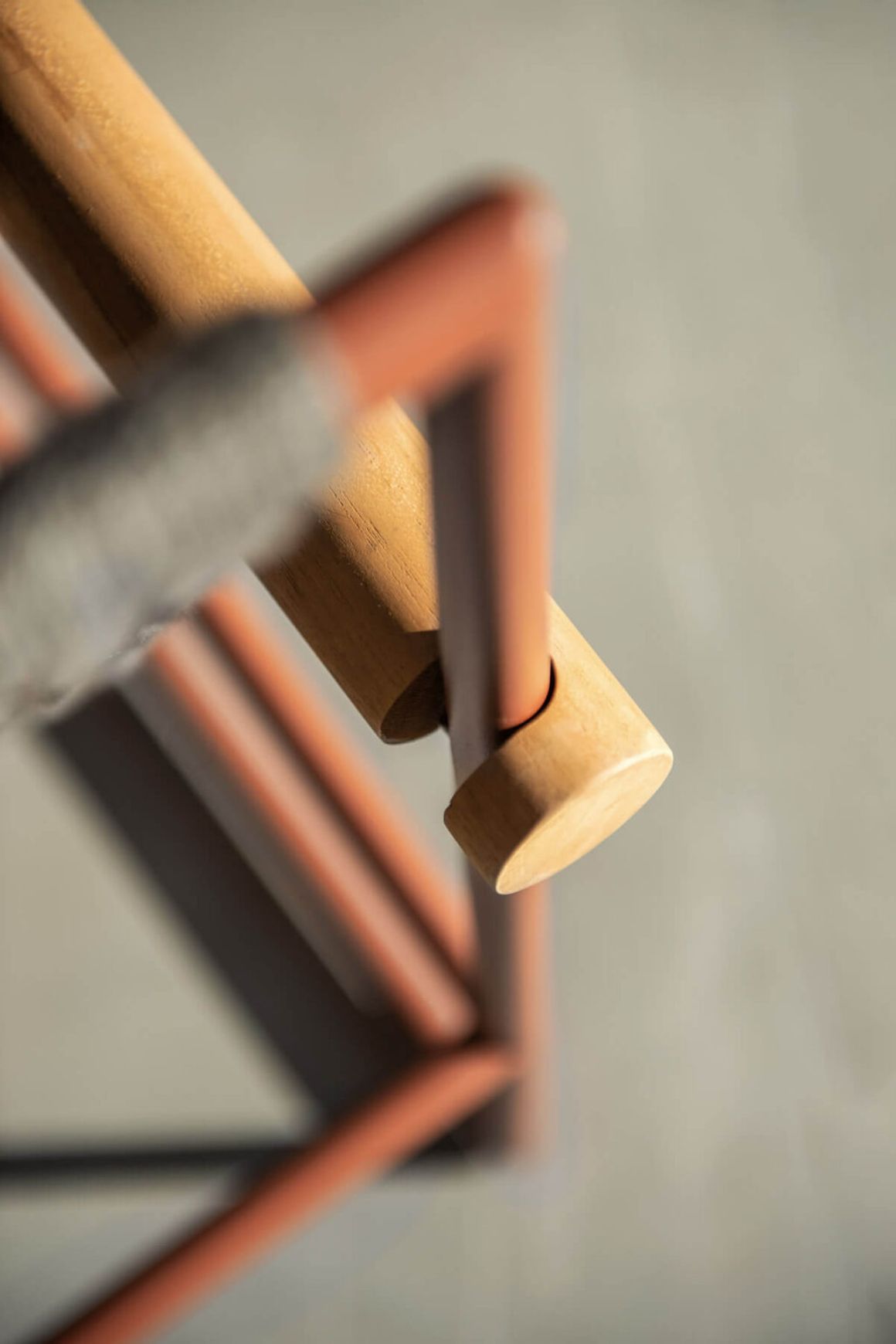 Pipe Outdoor Armchair by Atmosphera