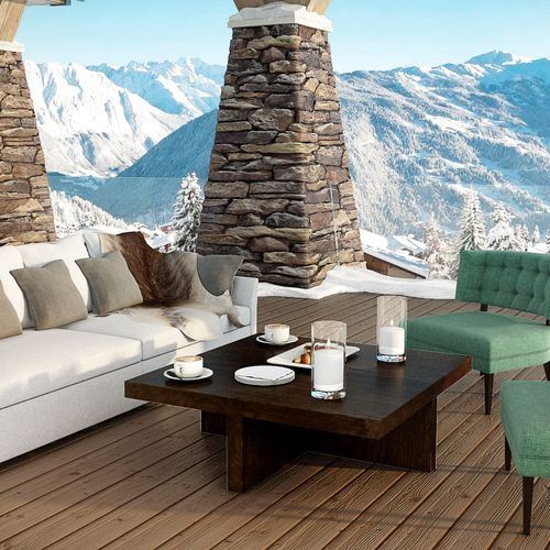 Folie Portette Chair by Coco Wolf