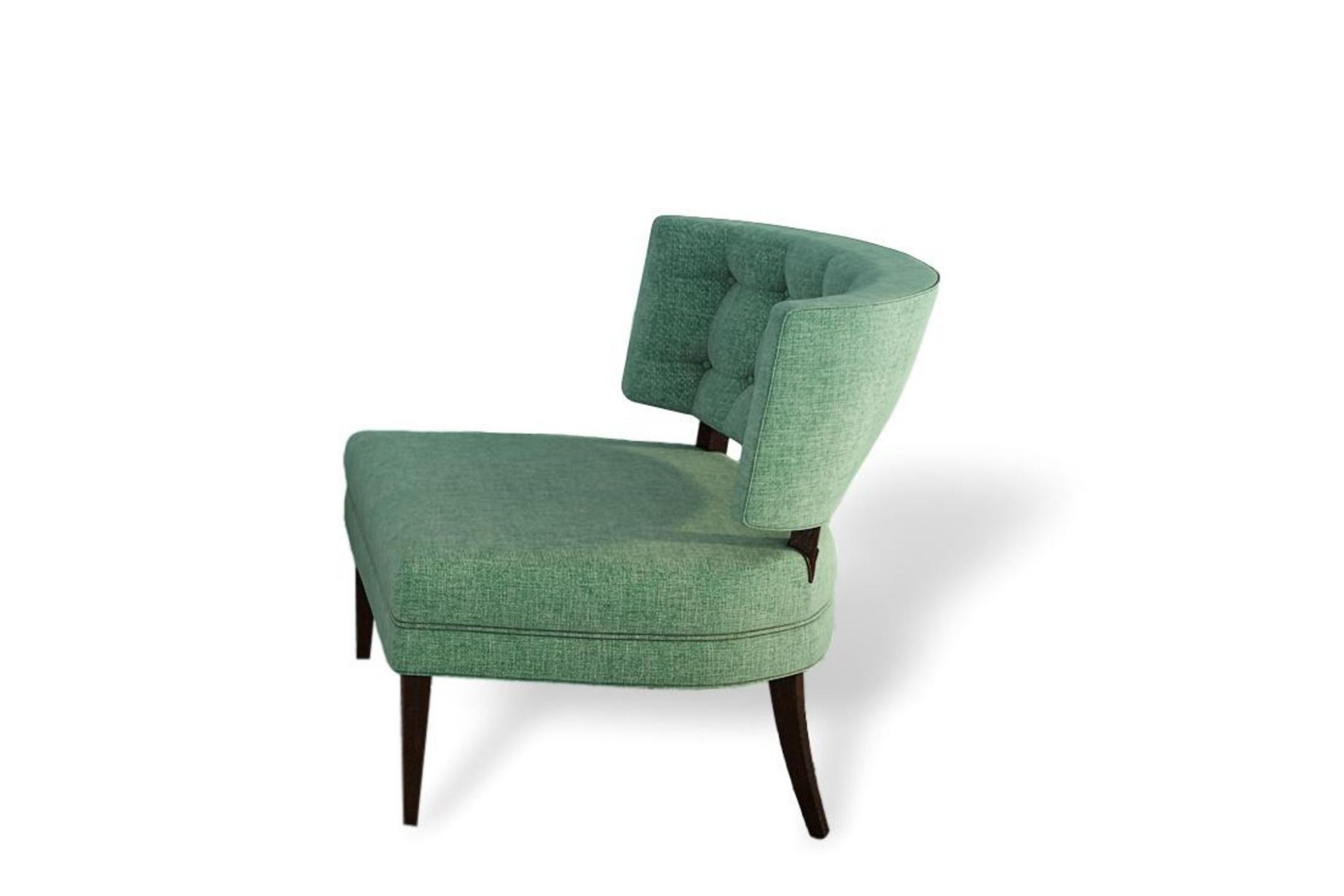 Folie Portette Chair by Coco Wolf