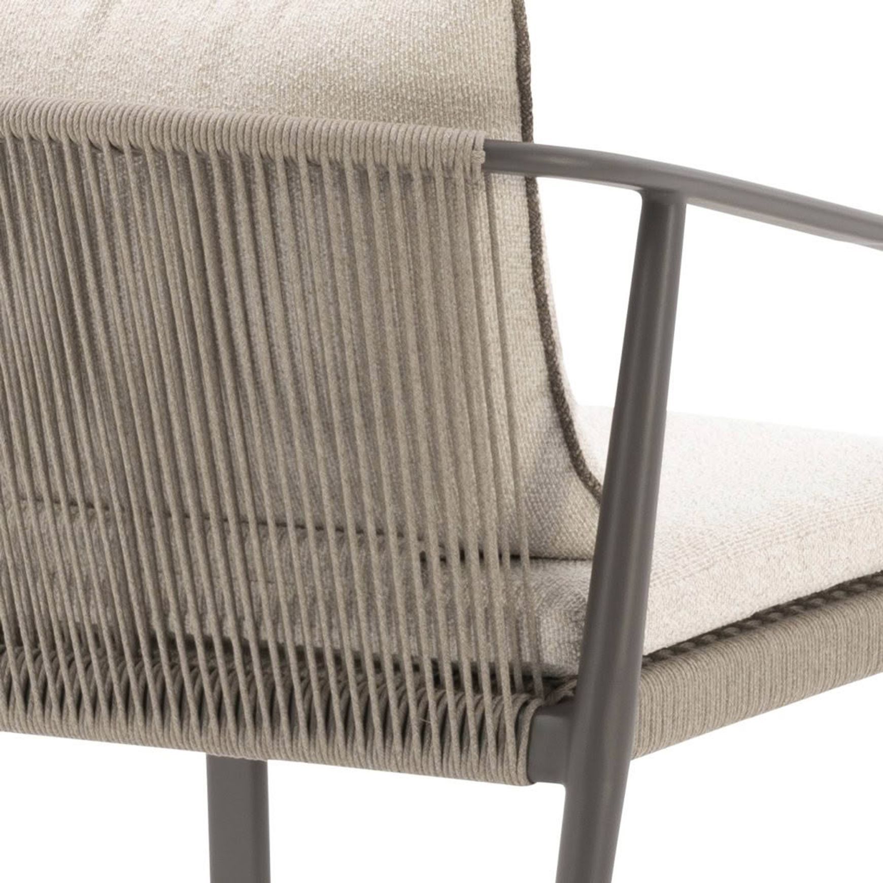 Riposo Lounge Chair - Mocha