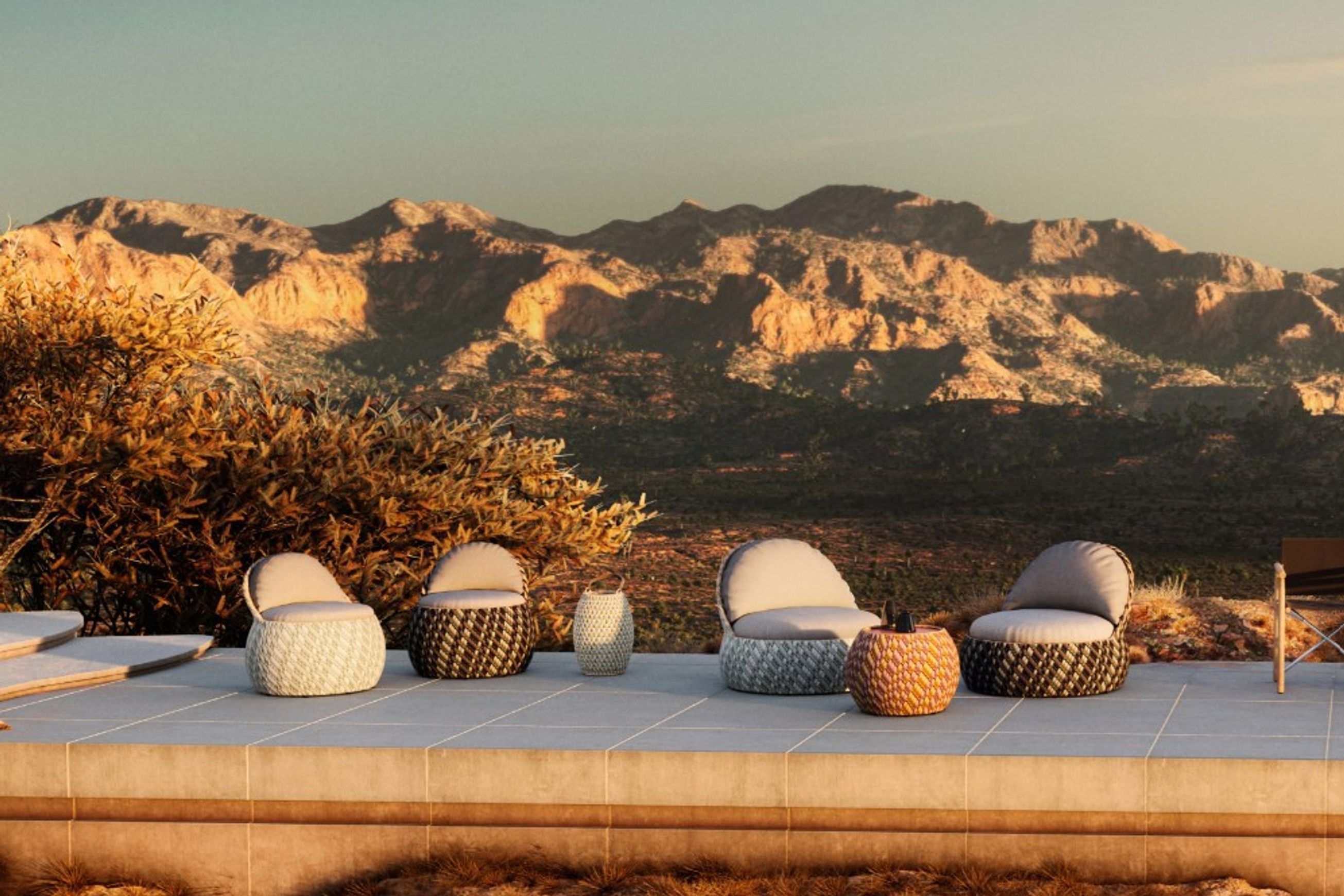 DEDON Dala Collection