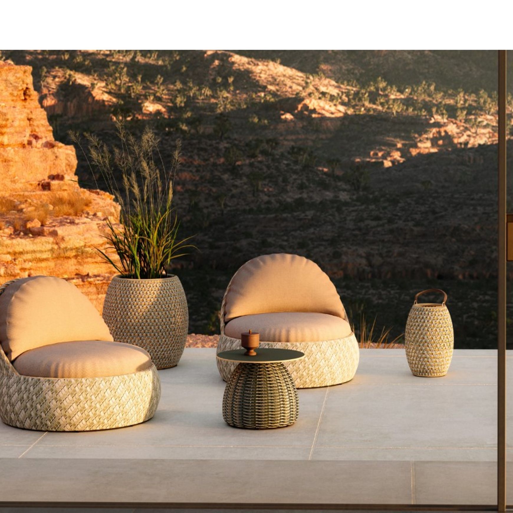 DEDON Dala Collection