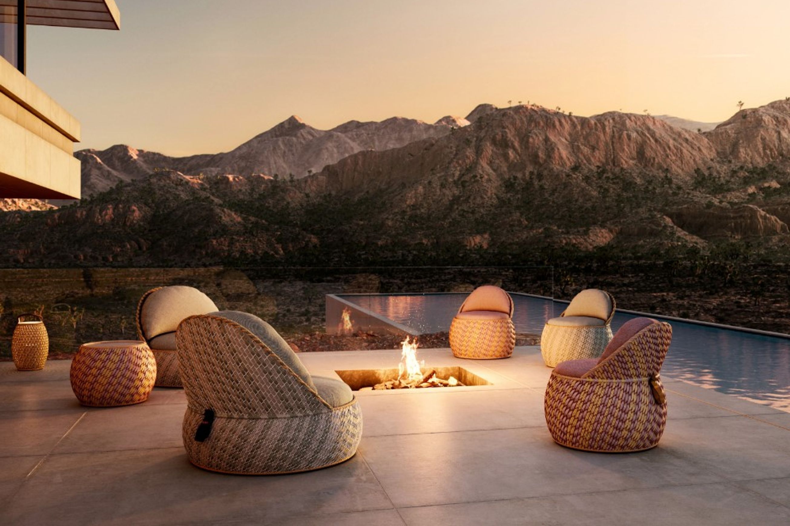 DEDON Dala Collection