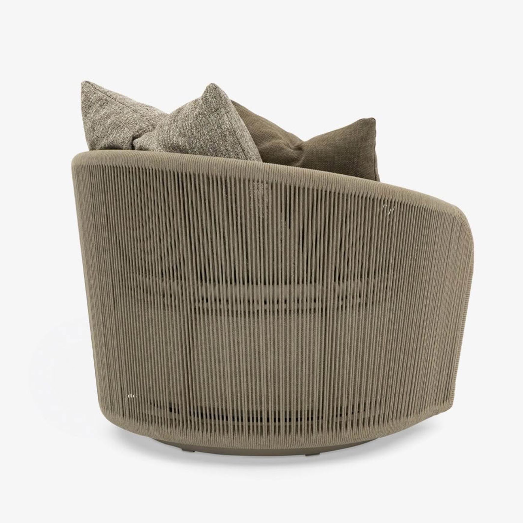 Wave Swivel Chair