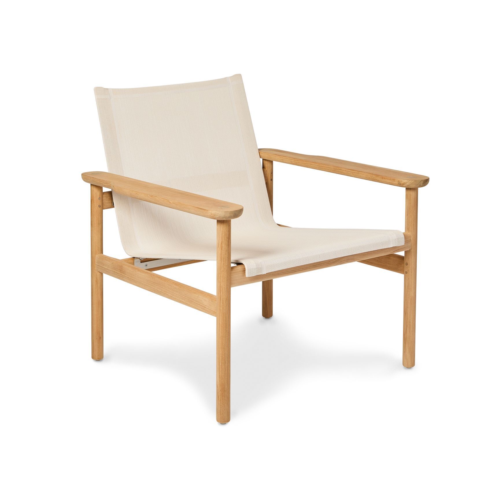 Cottesloe Teak Outdoor Lounger Chair