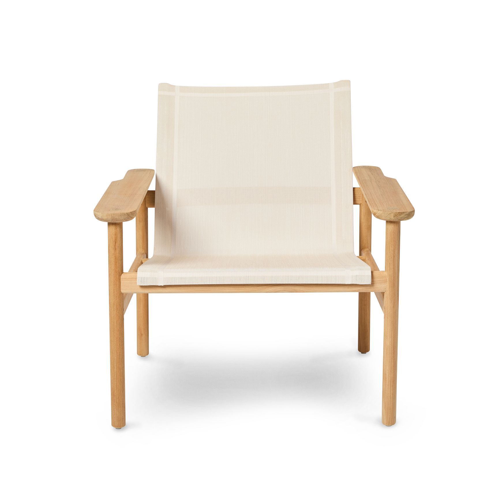 Cottesloe Teak Outdoor Lounger Chair