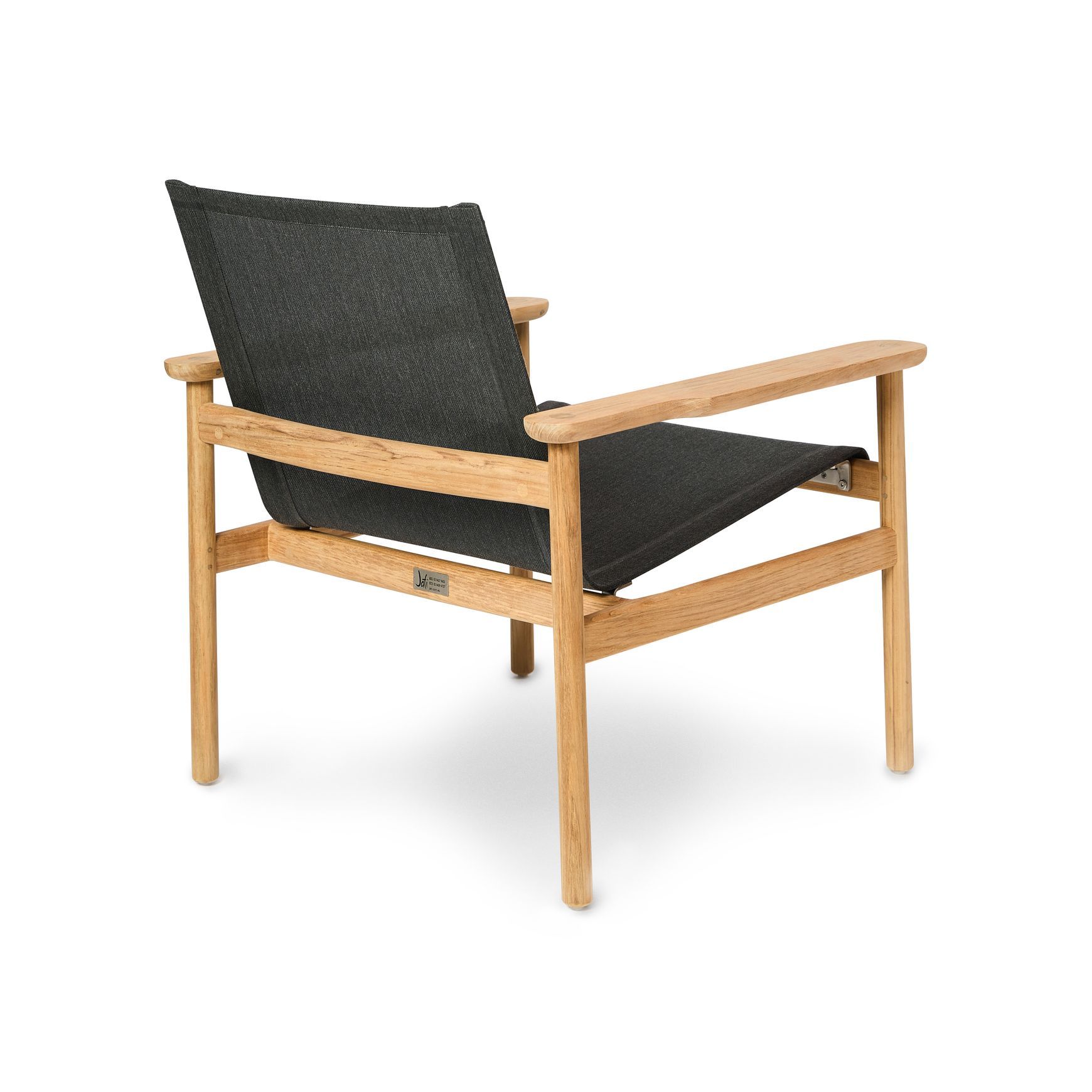 Cottesloe Teak Outdoor Lounger Chair
