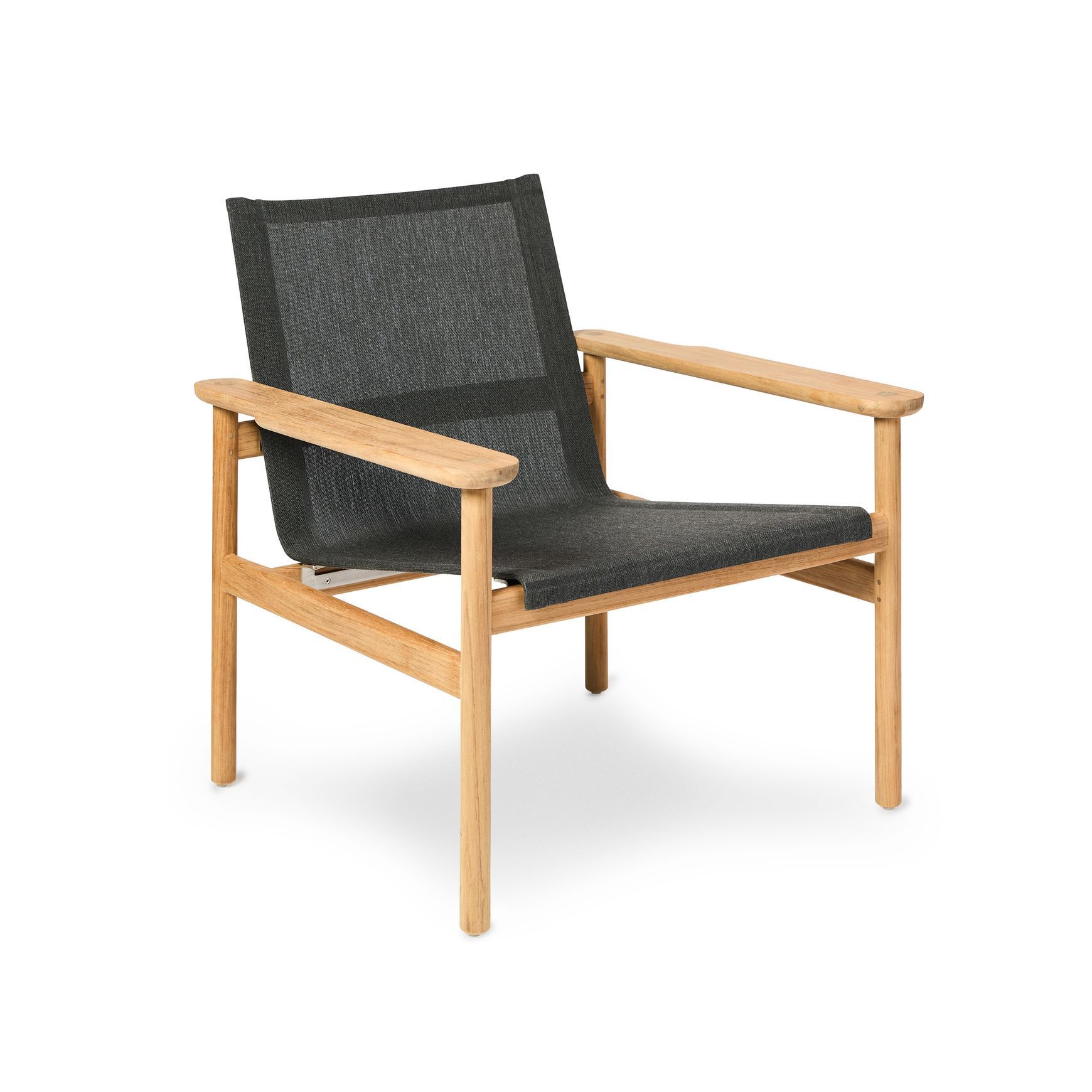 Cottesloe Teak Outdoor Lounger Chair
