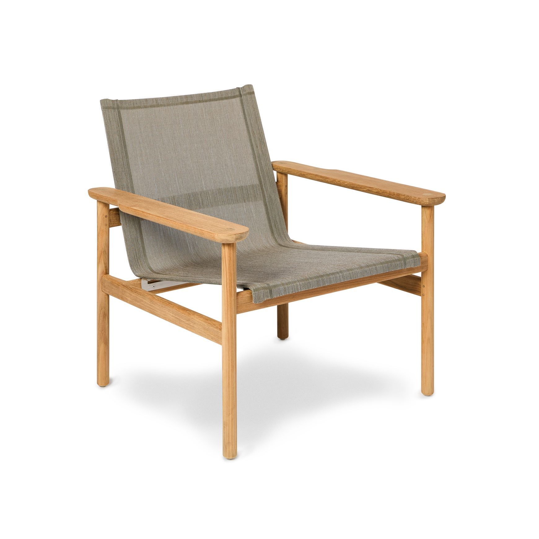 Cottesloe Teak Outdoor Lounger Chair