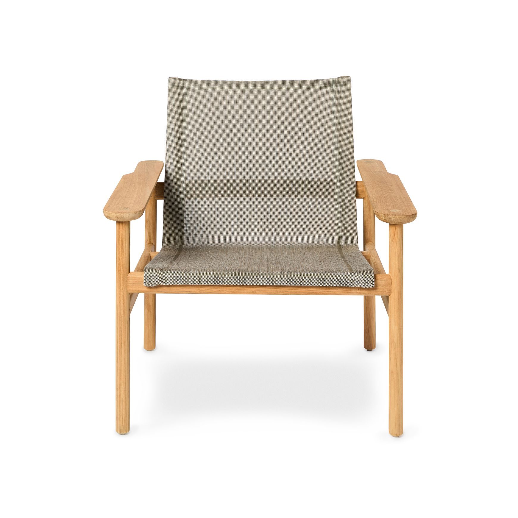 Cottesloe Teak Outdoor Lounger Chair