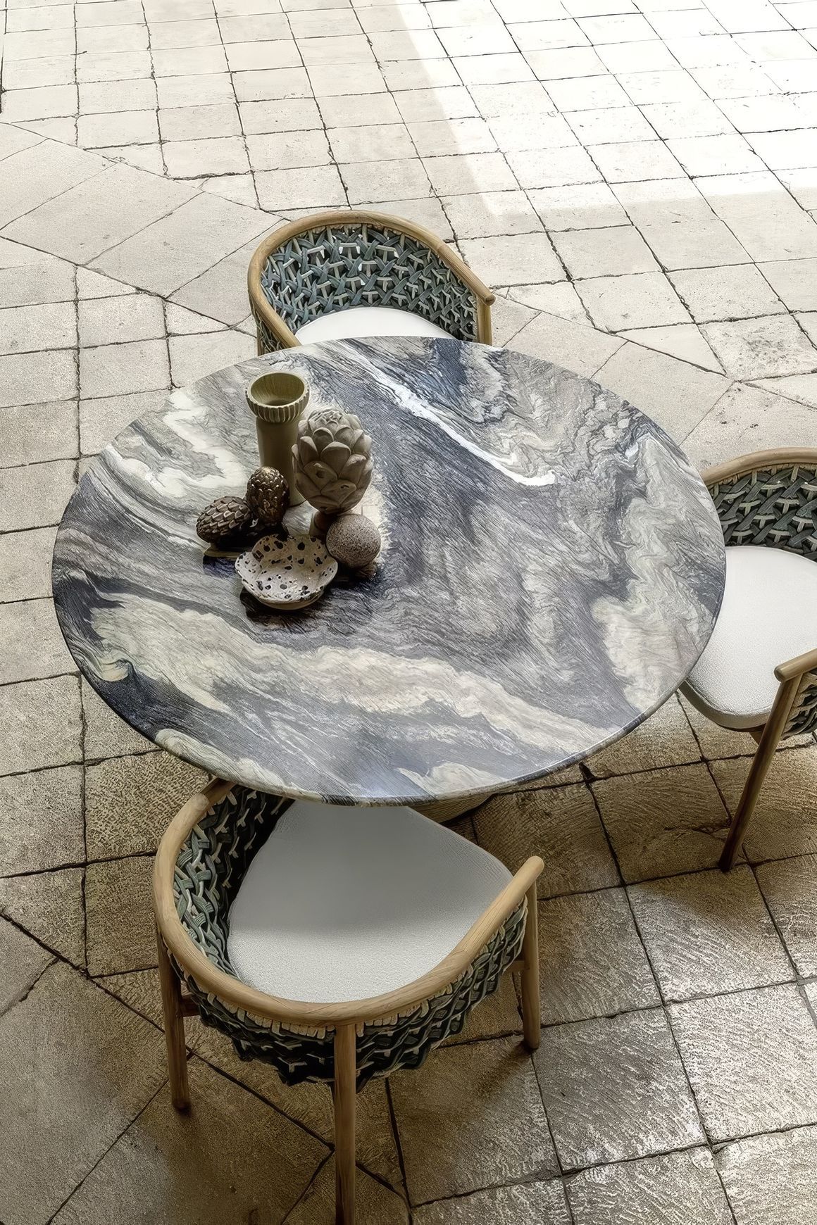 ETHIMO PATIO Club Armchair