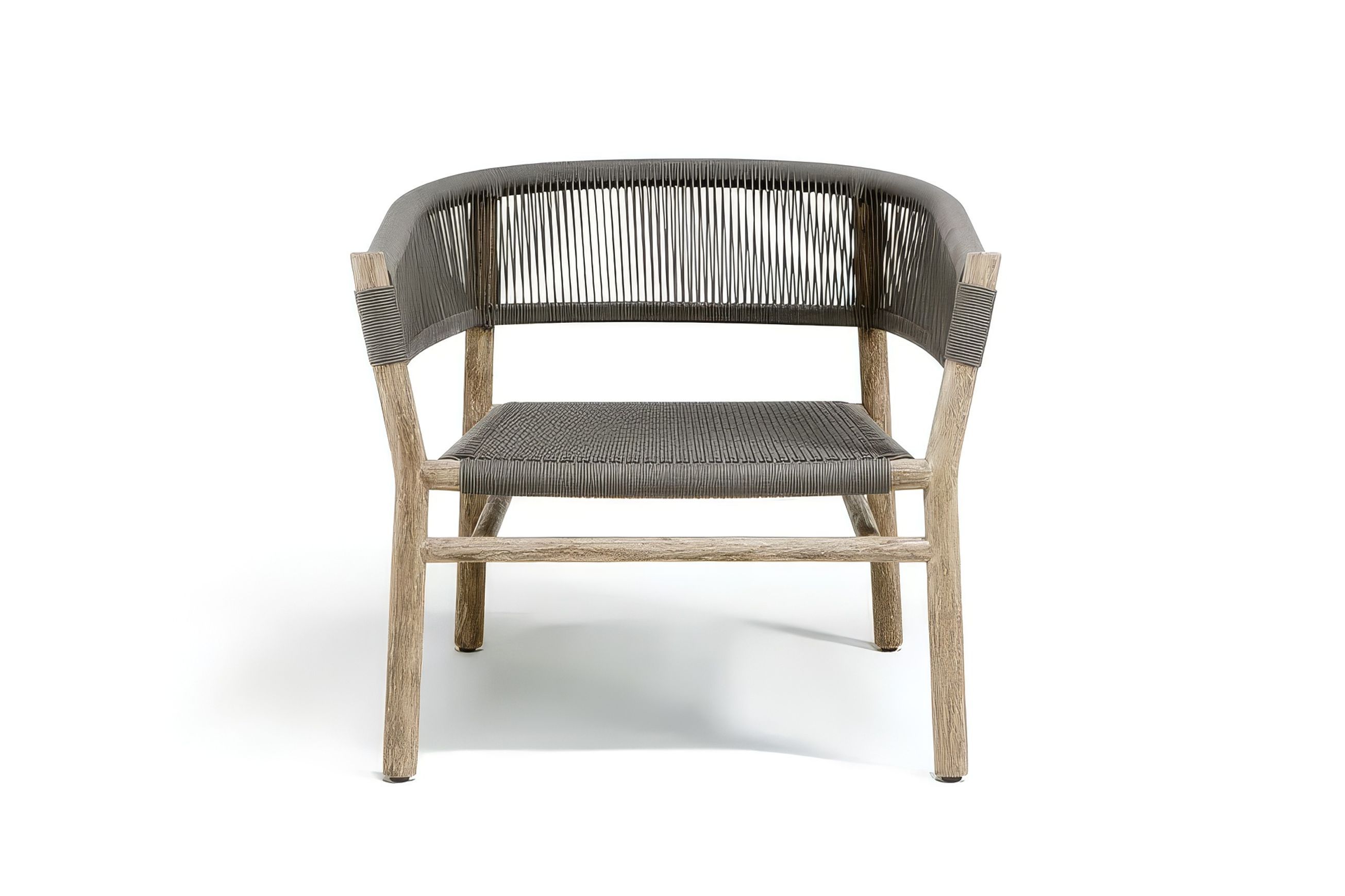 ETHIMO KILT Lounge Armchair