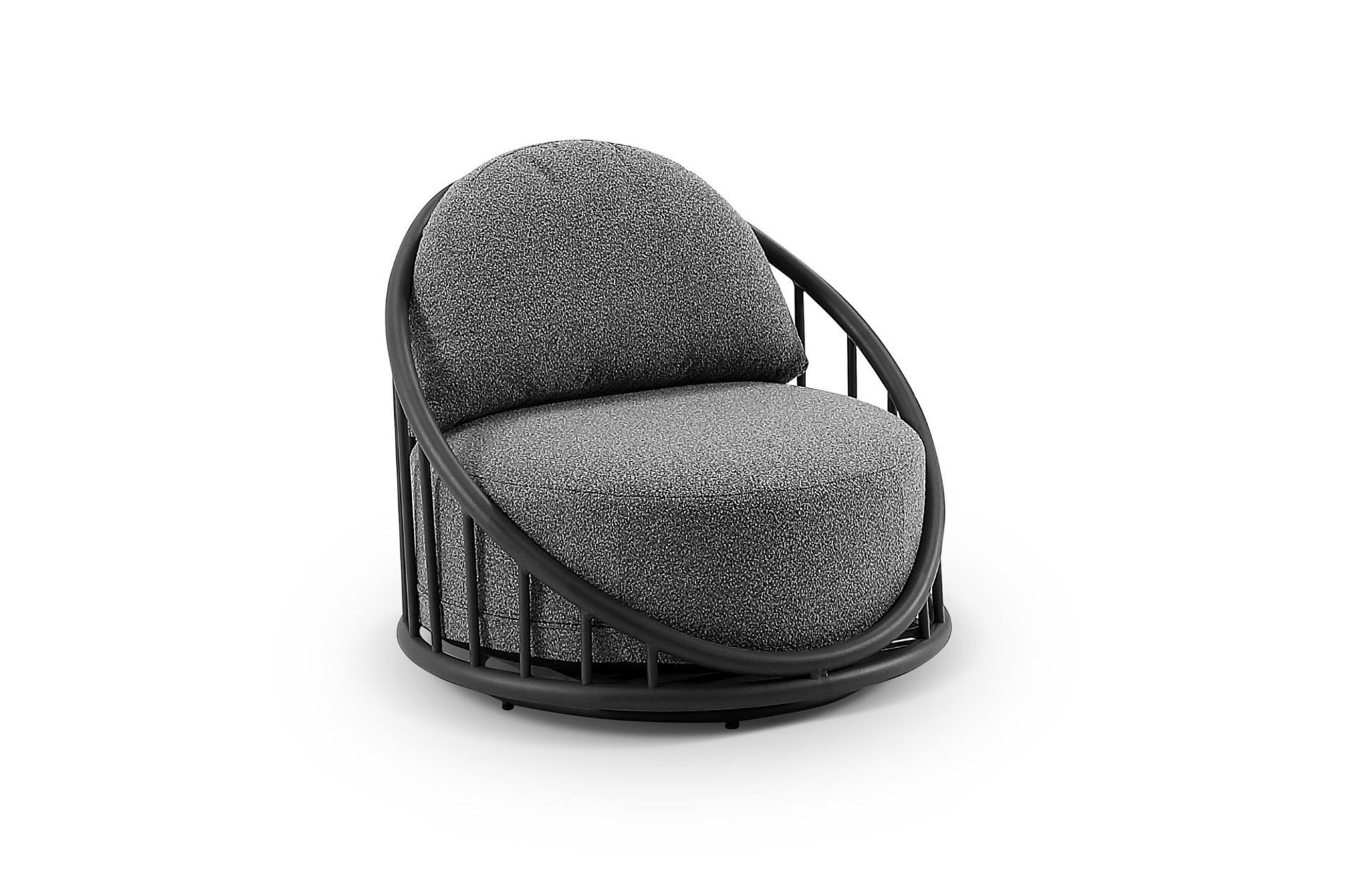 Soho Swivel Lounge Chair