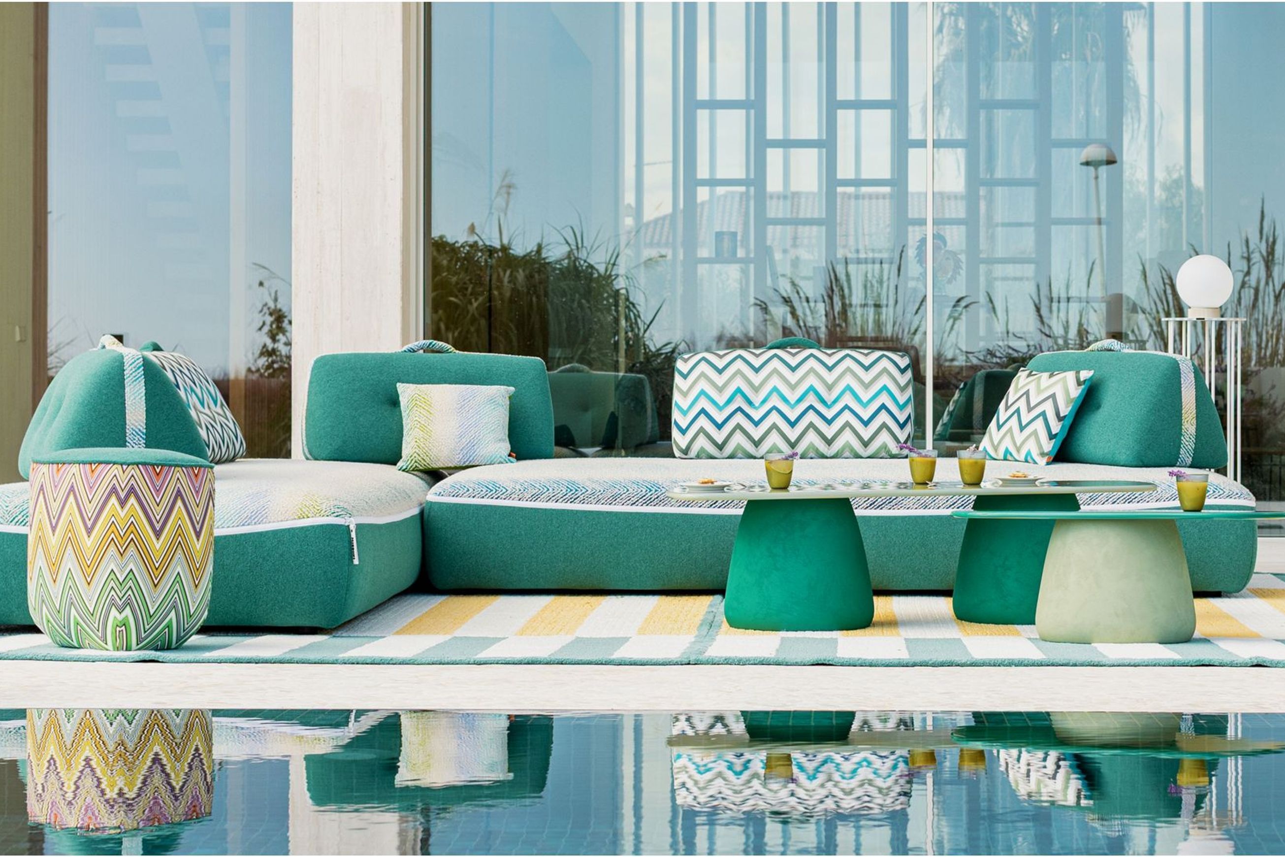 Formentera Island Cushion