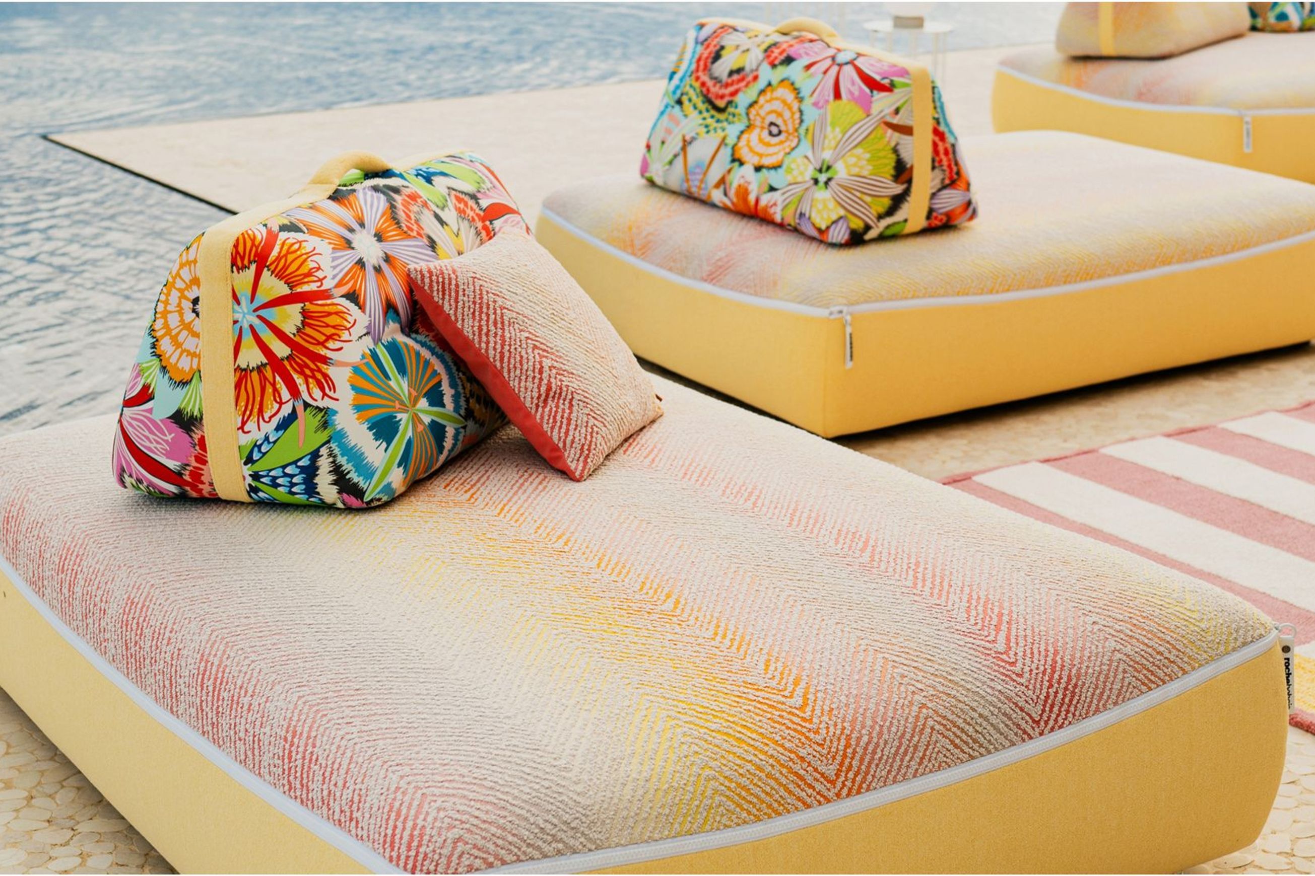 Formentera Island Cushion
