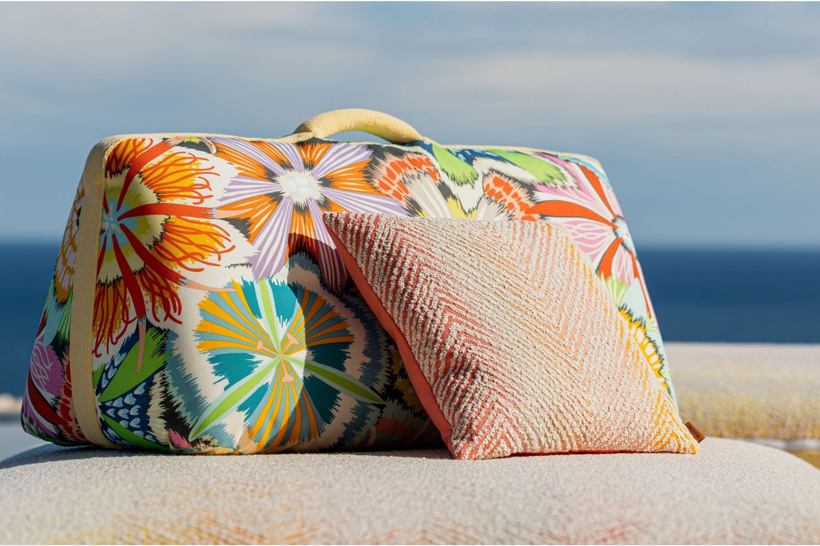 Formentera Island Cushion