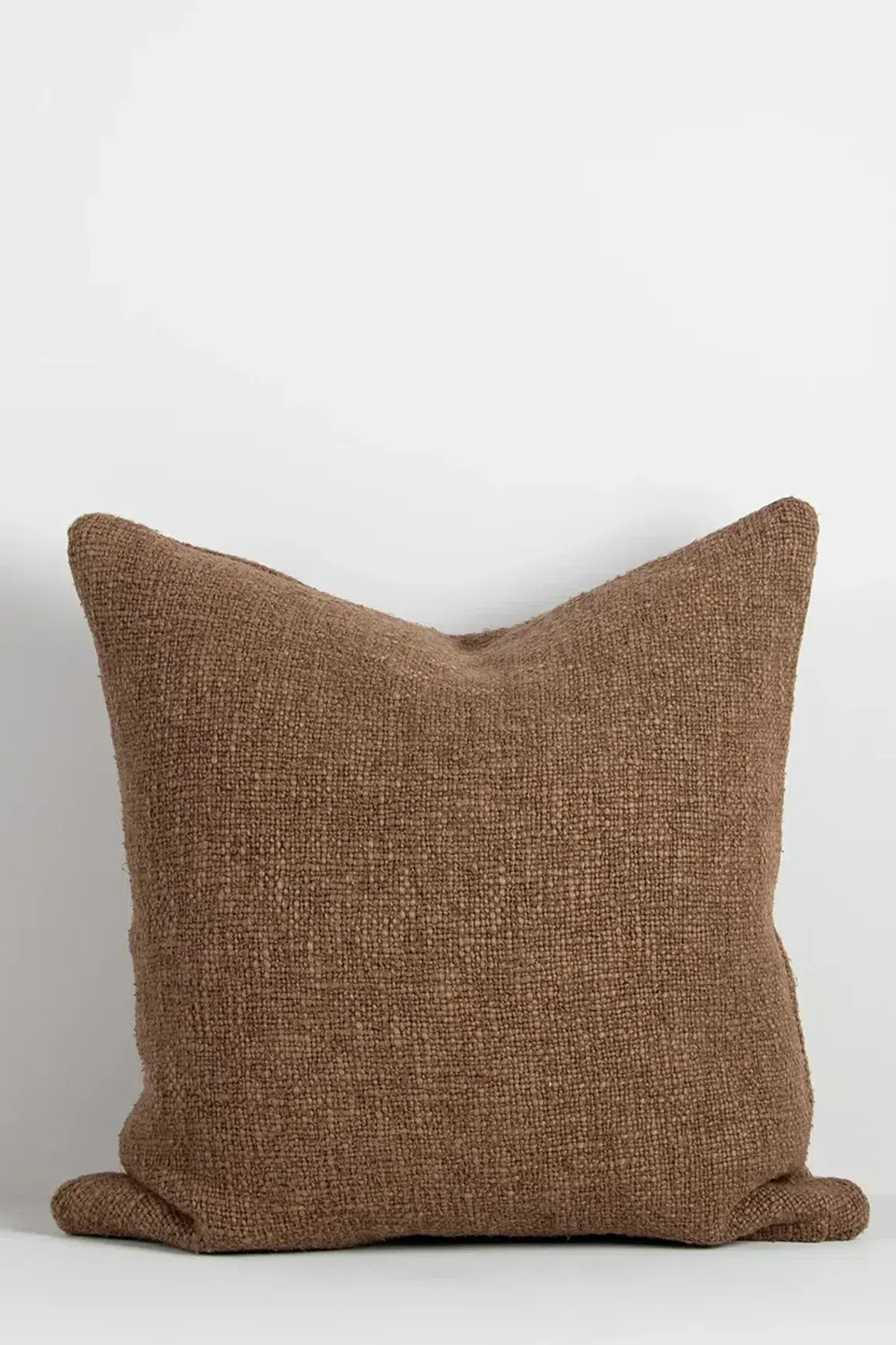 Baya Cyprian Cushion - Cocoa | Square - Two Sizes