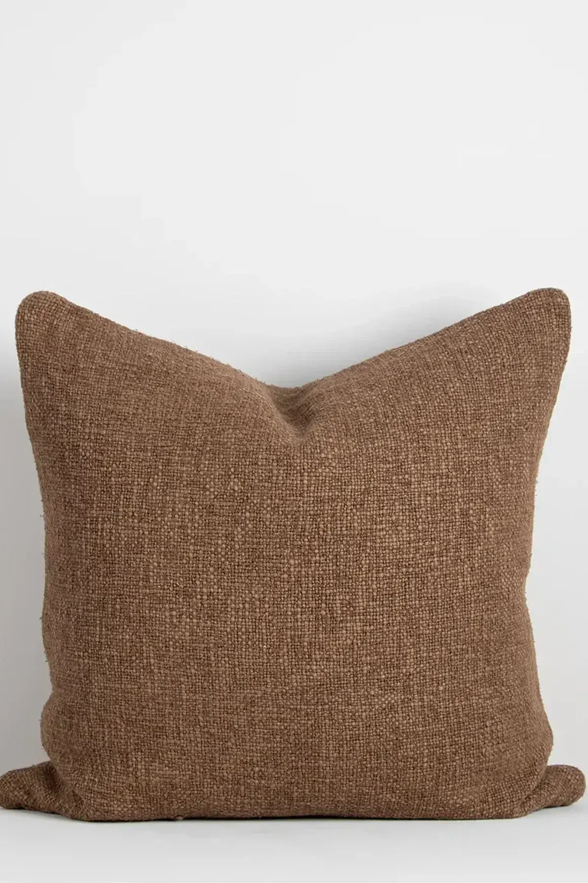 Baya Cyprian Cushion - Cocoa | Square - Two Sizes