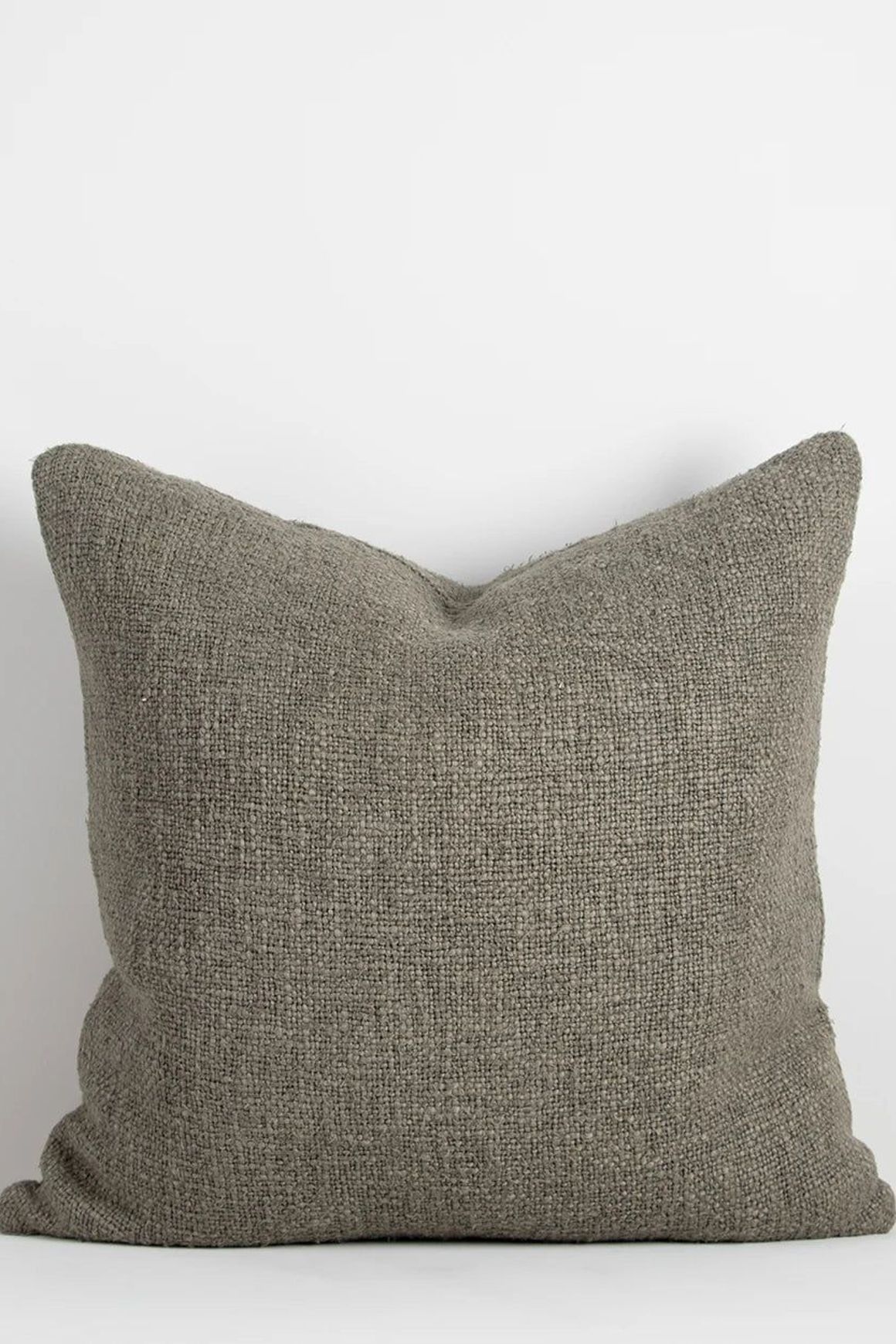 Baya Cyprian Cushion - Sage | Square - Two Sizes