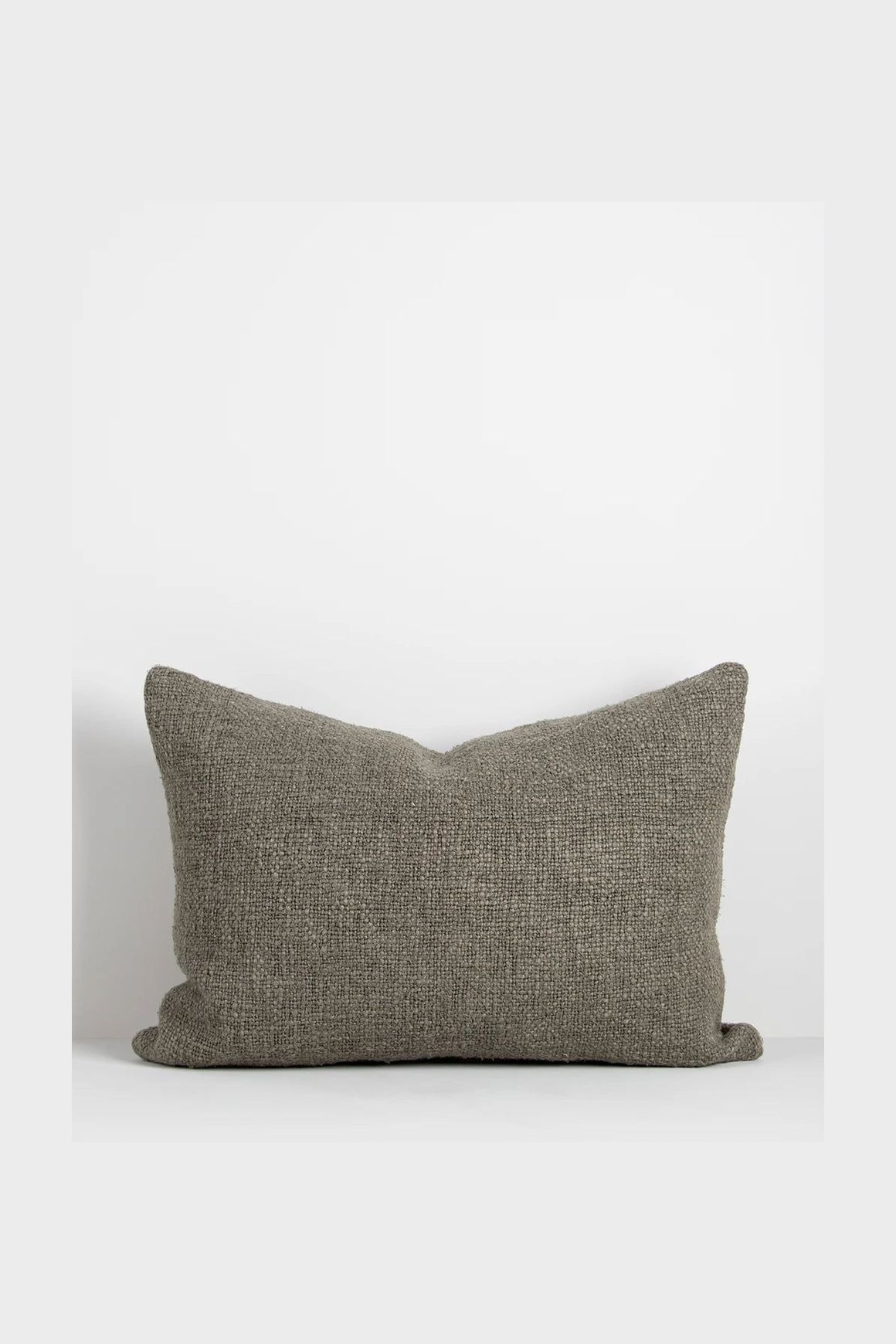 Baya Cyprian Cushion - Sage | Lumbar 40 x 60cm