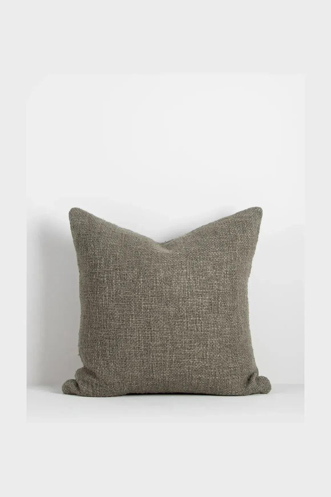 Baya Cyprian Cushion - Sage | Square - Two Sizes