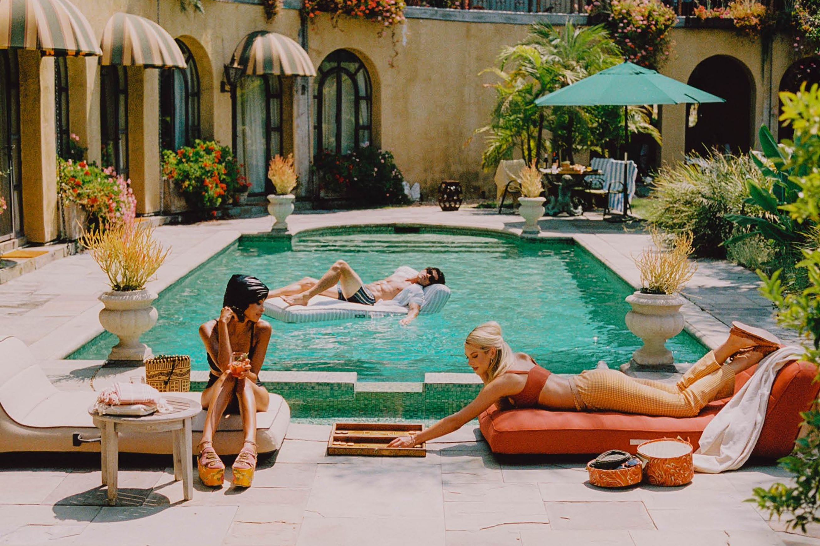 Luxury Lilo