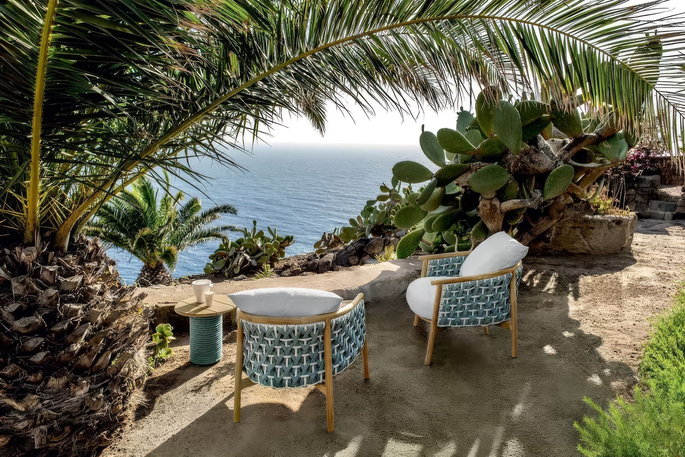 ETHIMO PATIO Daybed