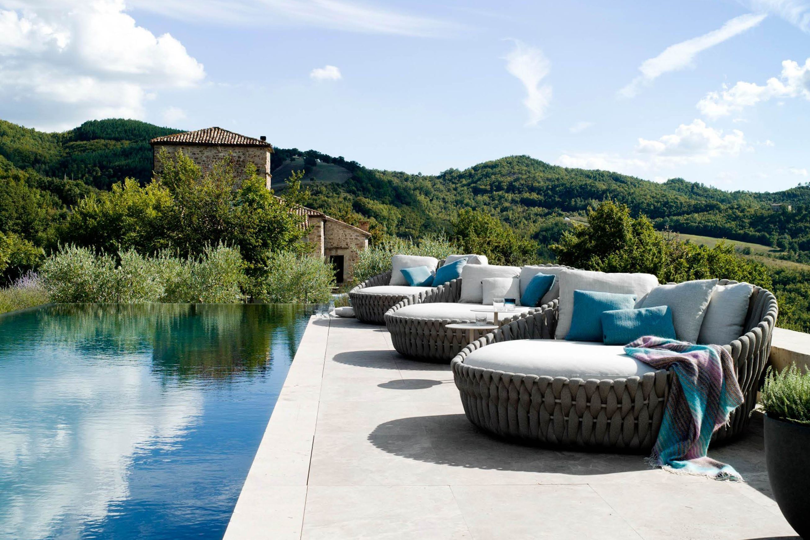 Tosca | Daybed