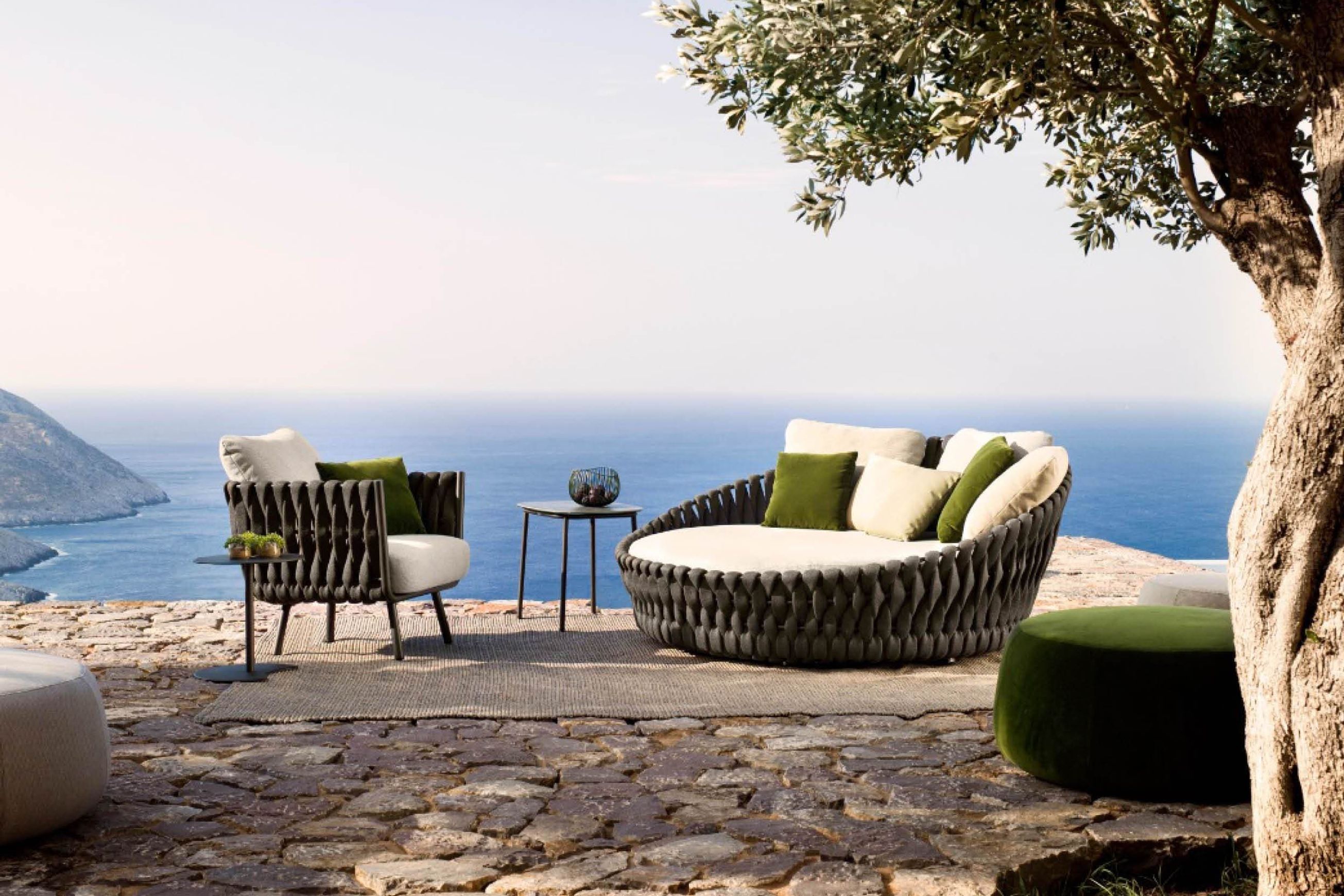 Tosca | Daybed
