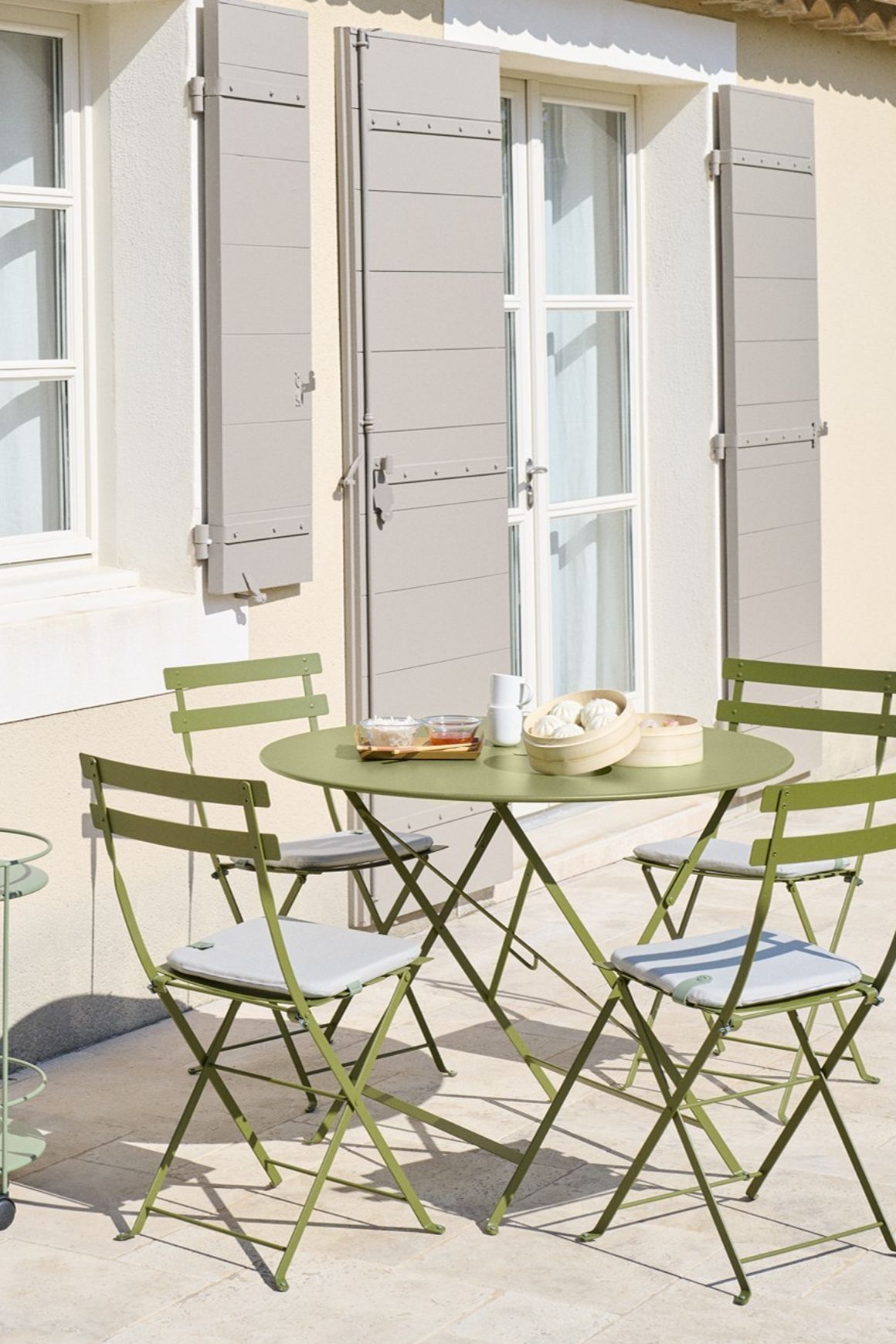 Bistro Folding Chair