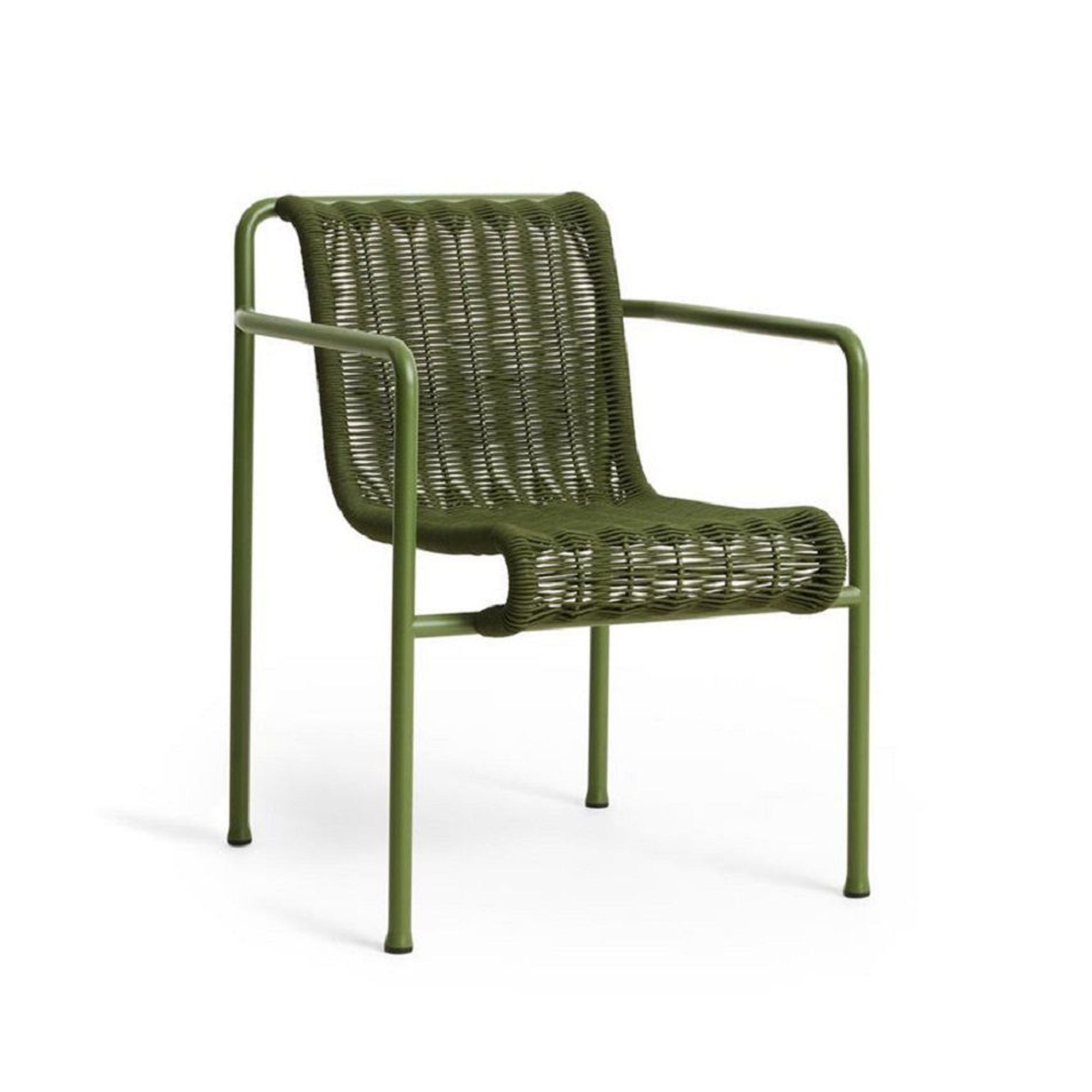 Palissade Cord Dining Armchair