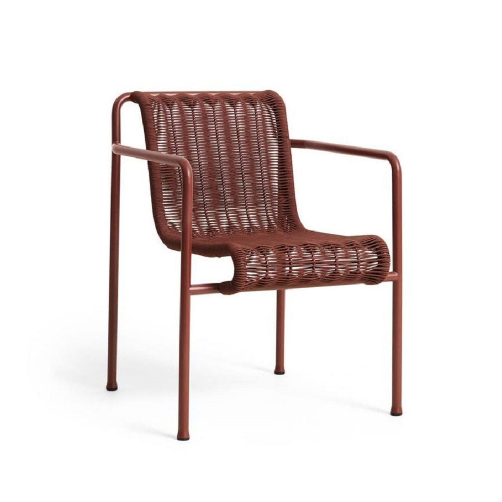 Palissade Cord Dining Armchair