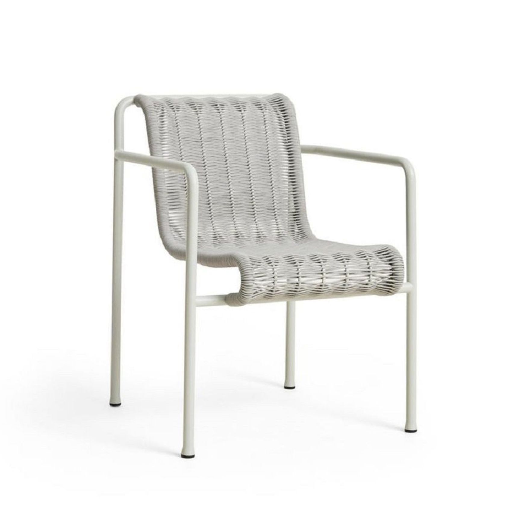 Palissade Cord Dining Armchair