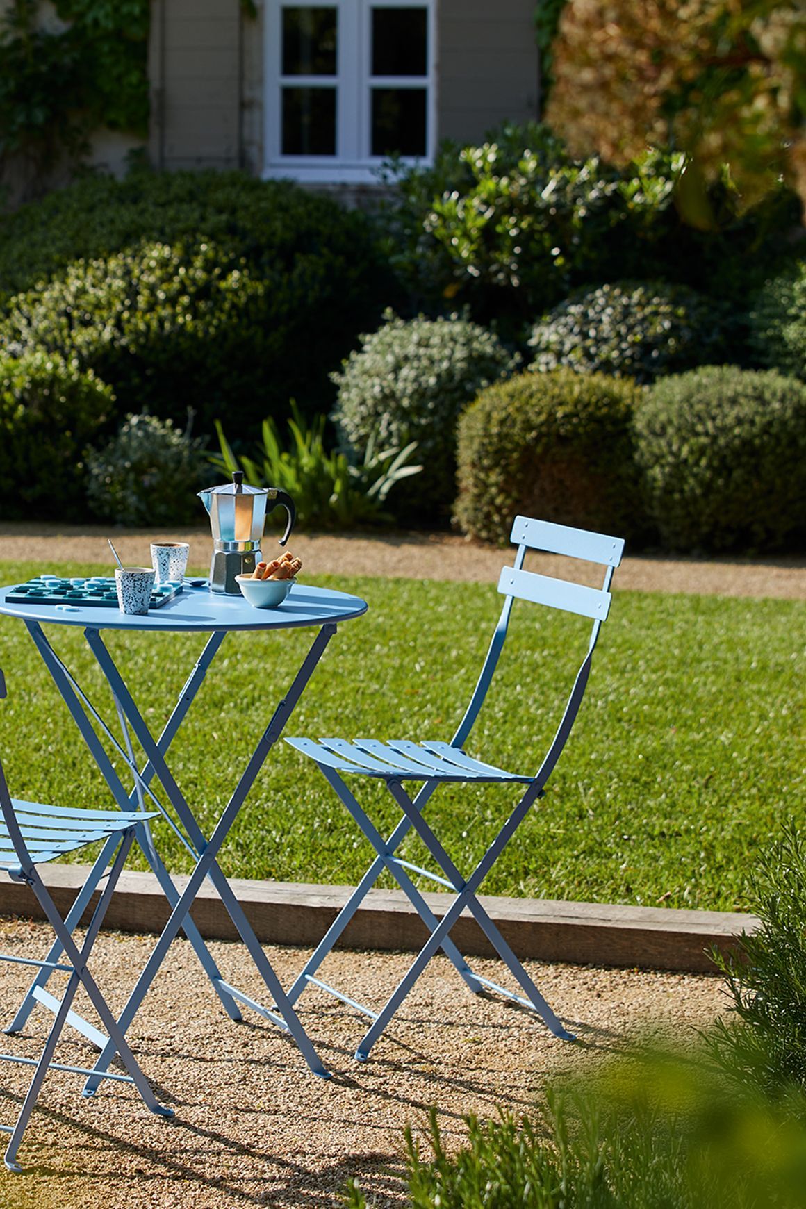 Bistro Folding Chair