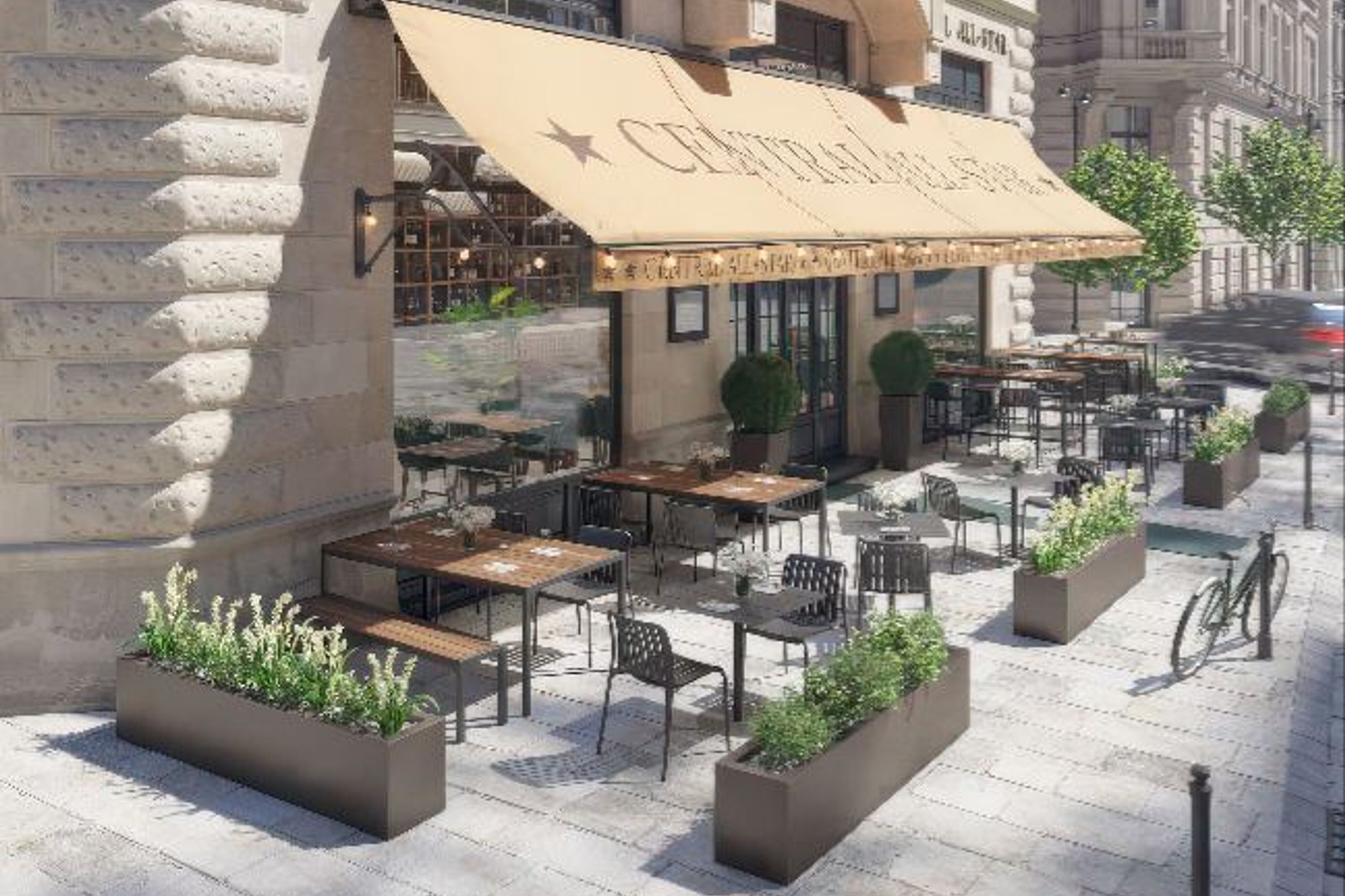 Roku Outdoor Dining Chair
