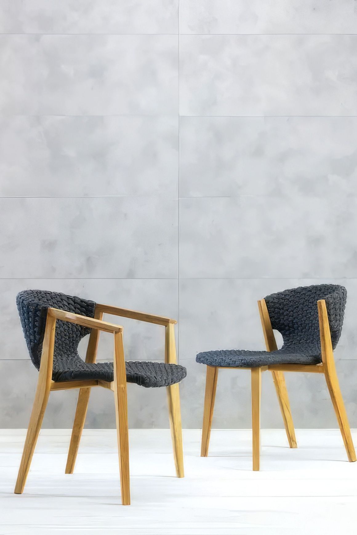 ETHIMO KNIT Dining Chair