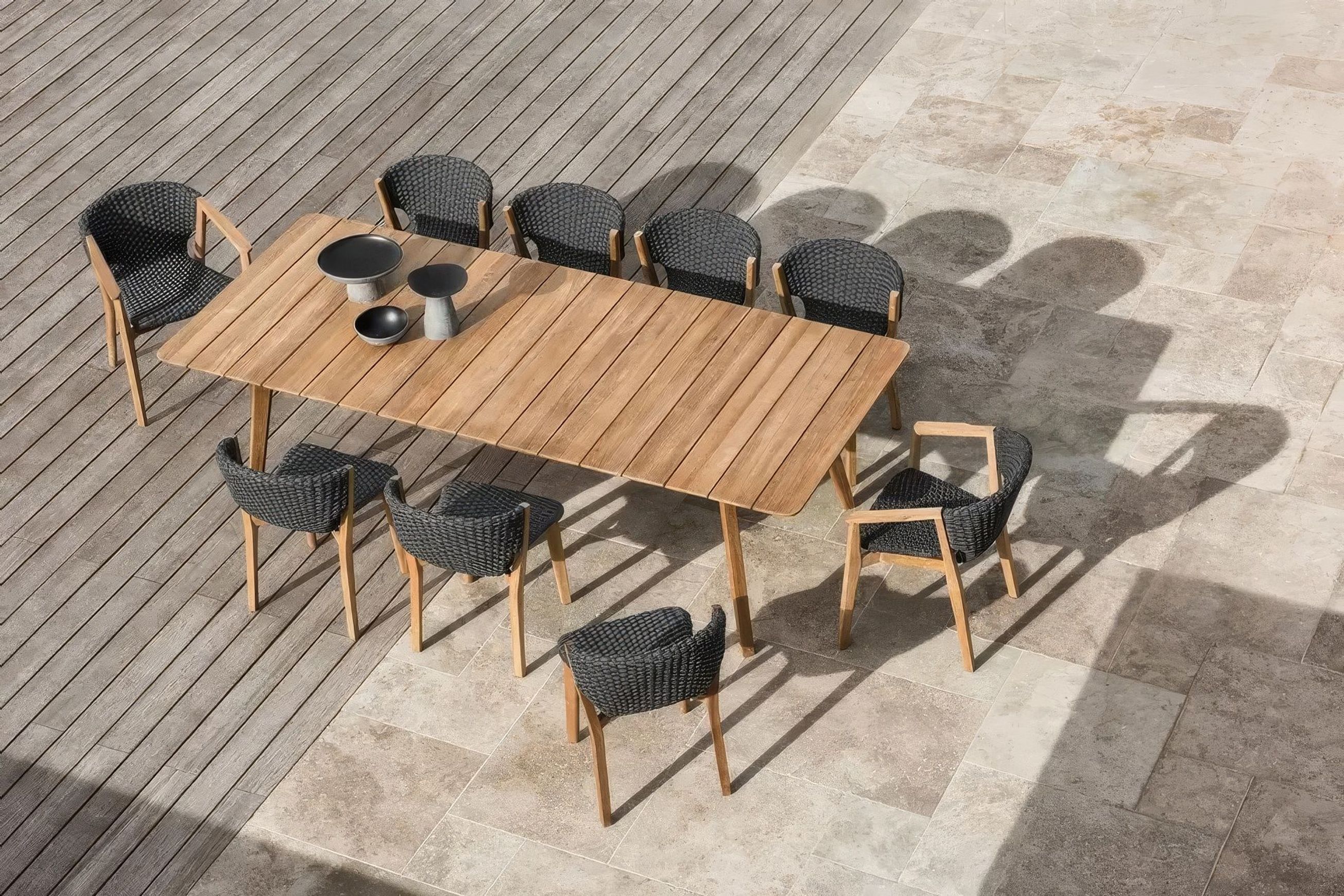 ETHIMO KNIT Dining Chair