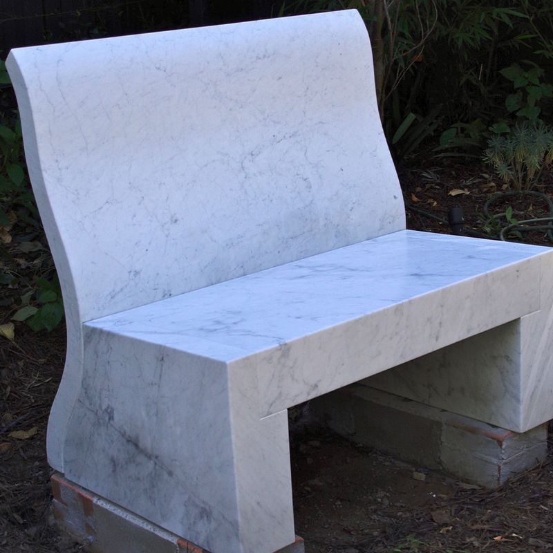 Stone-crafted Furniture
