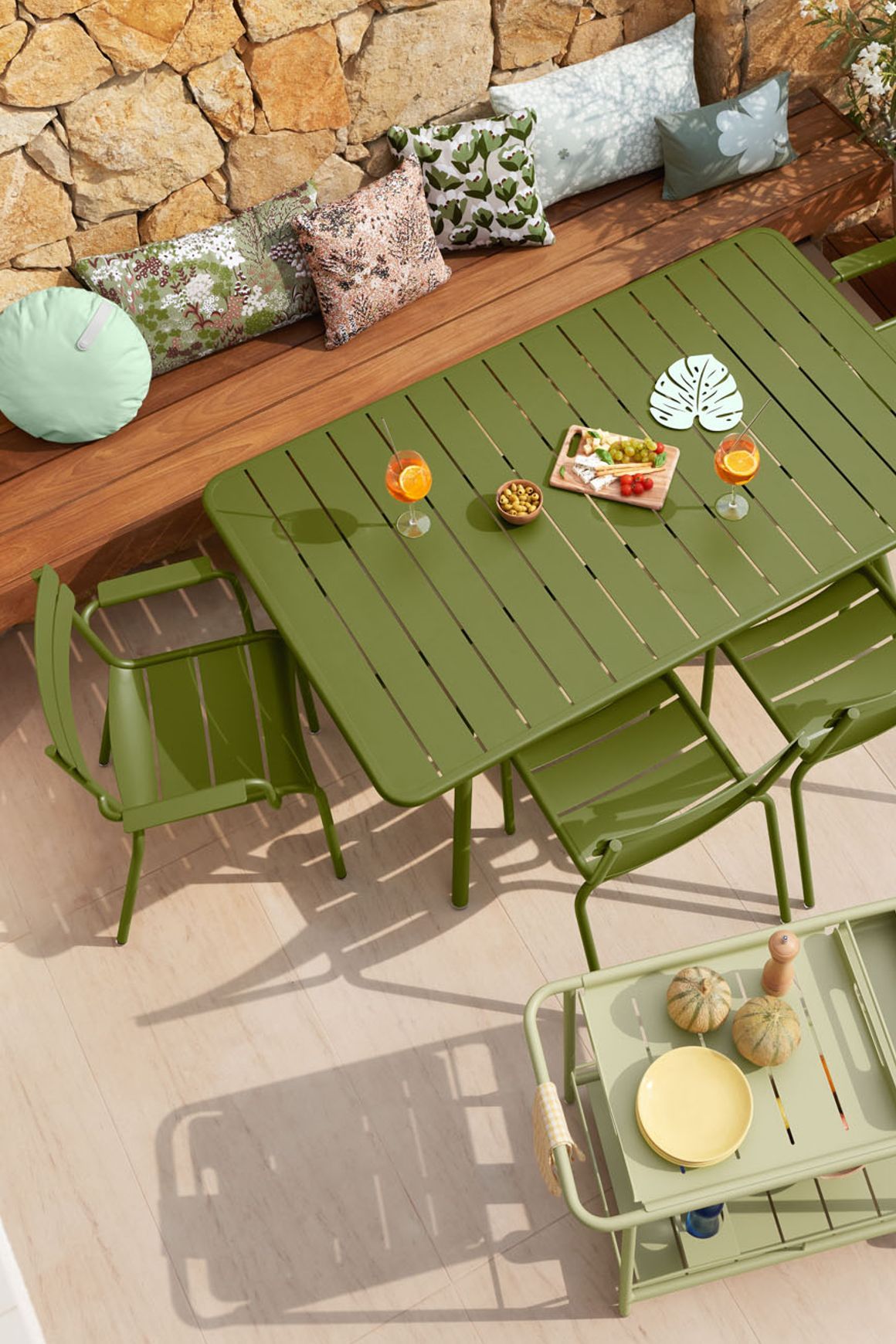 Luxembourg Table 165 x 100cm