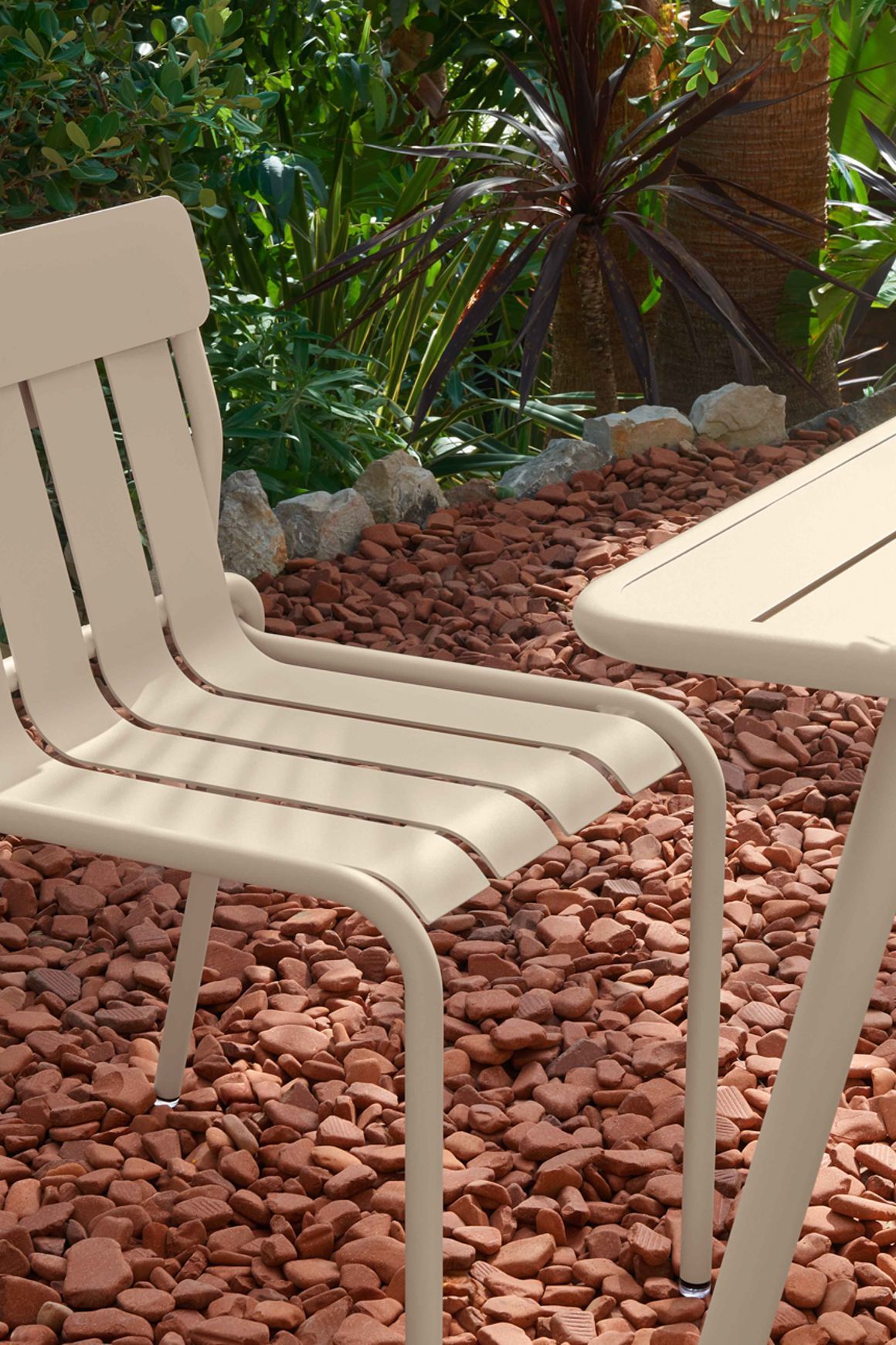Stripe Chair