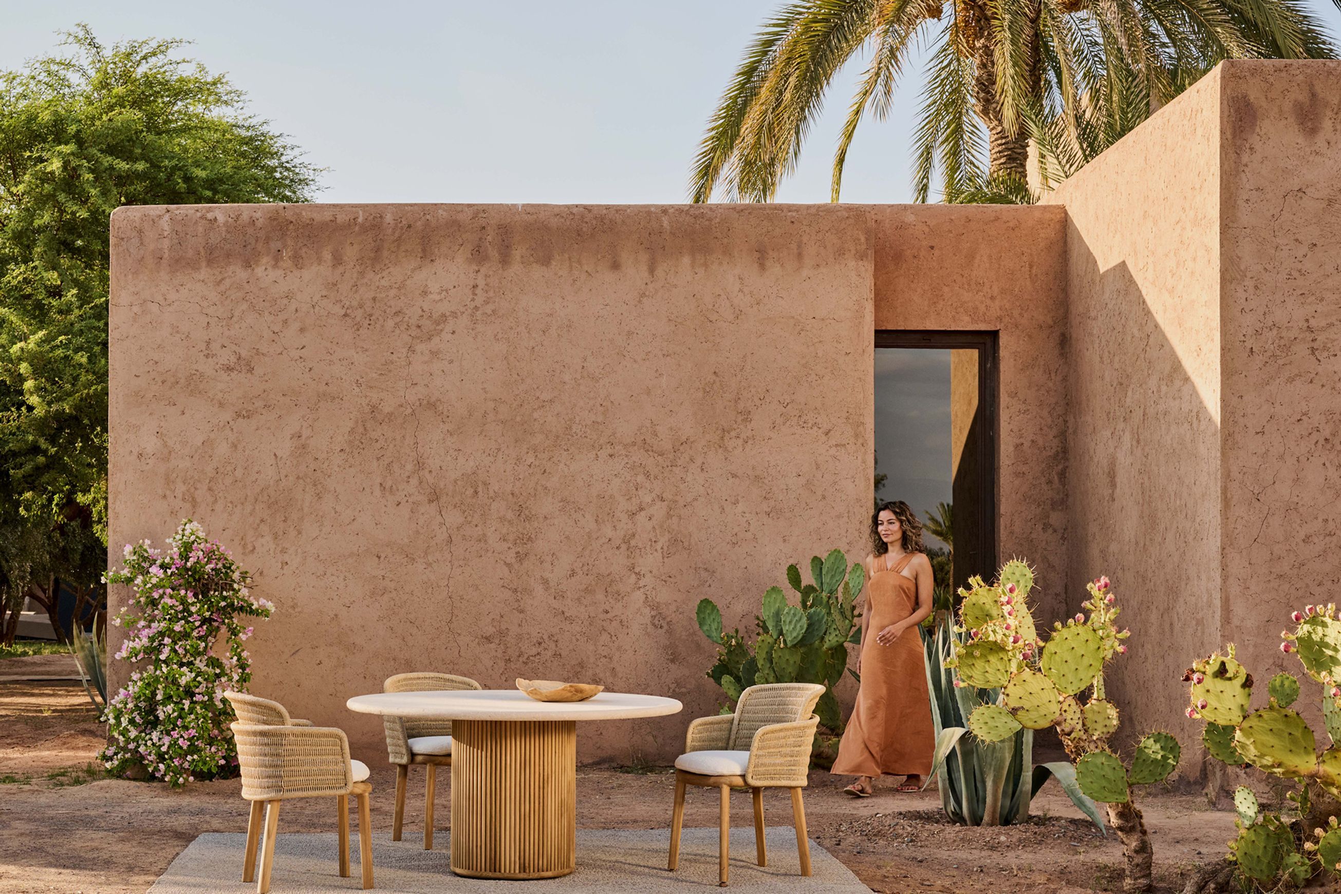 Suro Armchair