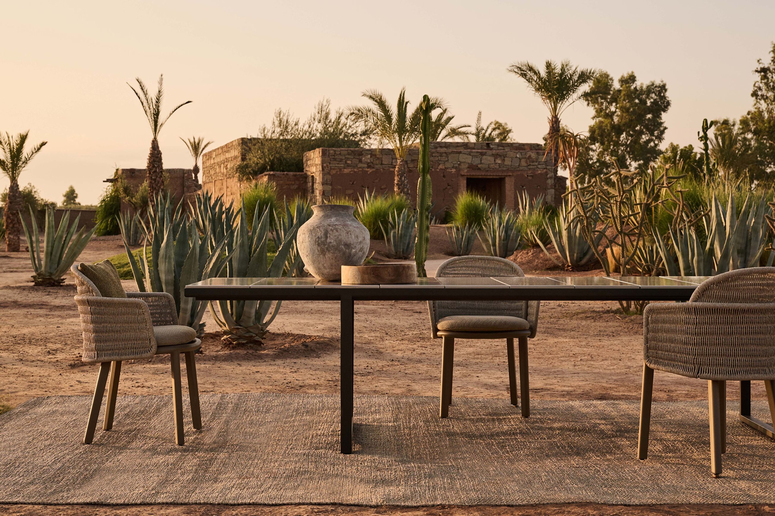 Suro Armchair