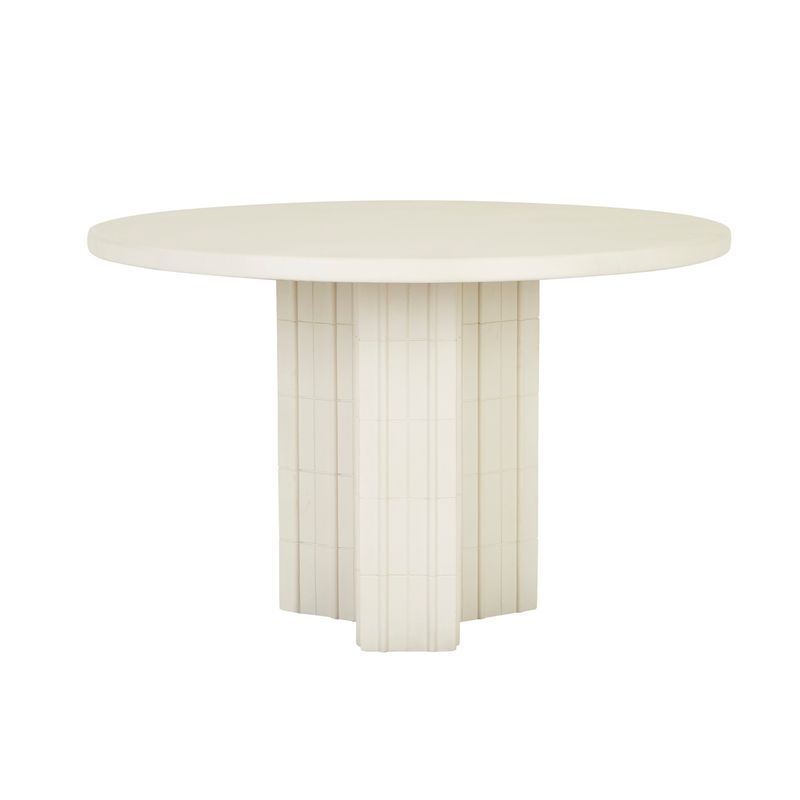 Lagos Round Dining Table