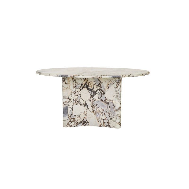 Verity Round Dining Table