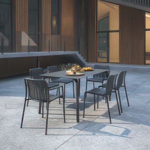 Roku Outdoor Dining Table 160cm