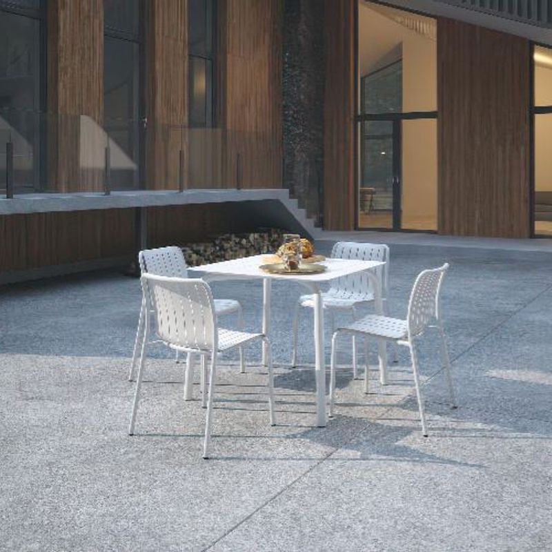 Roku Outdoor Dining Table 90cm