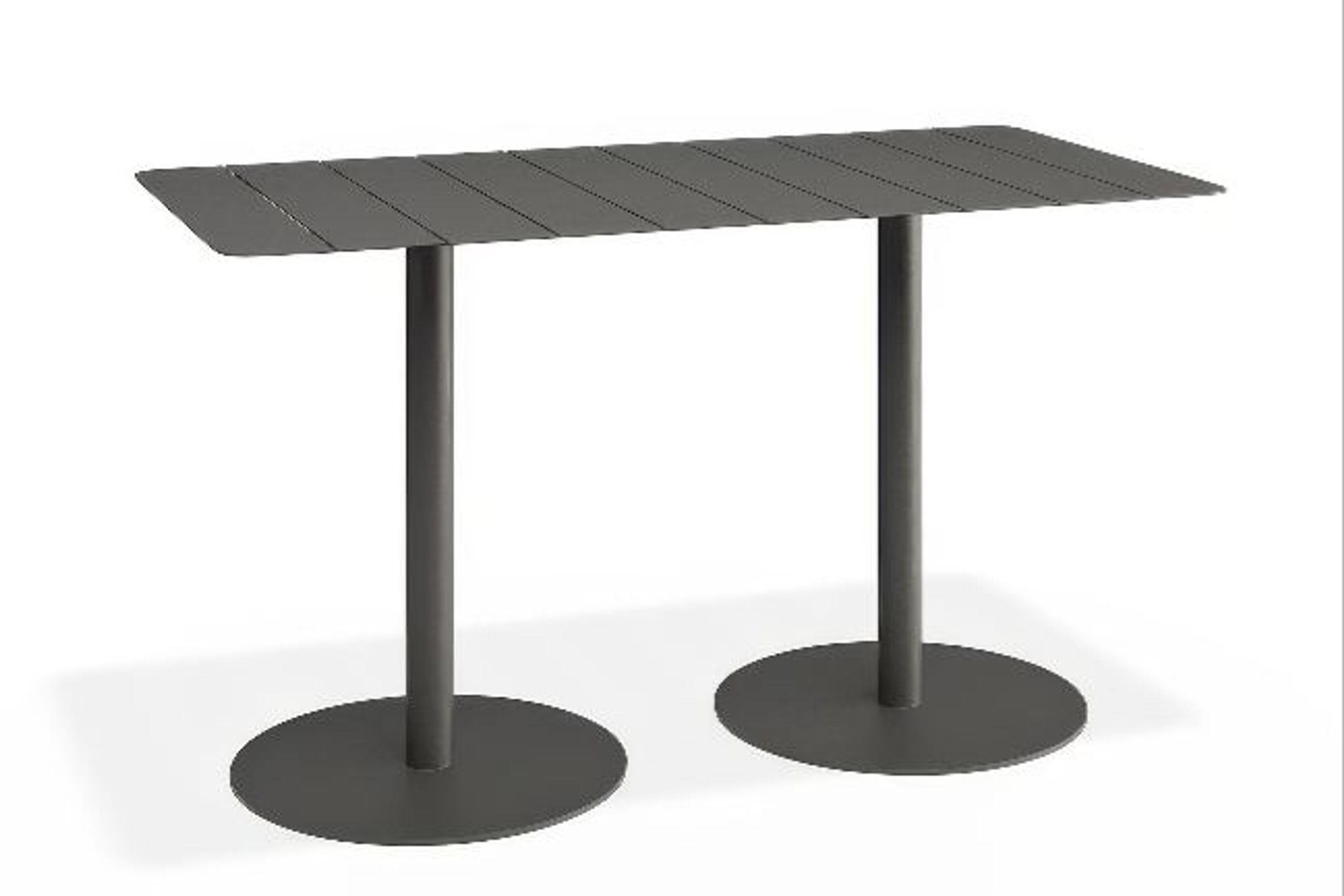 Roku Outdoor Rectangle Cafe Table
